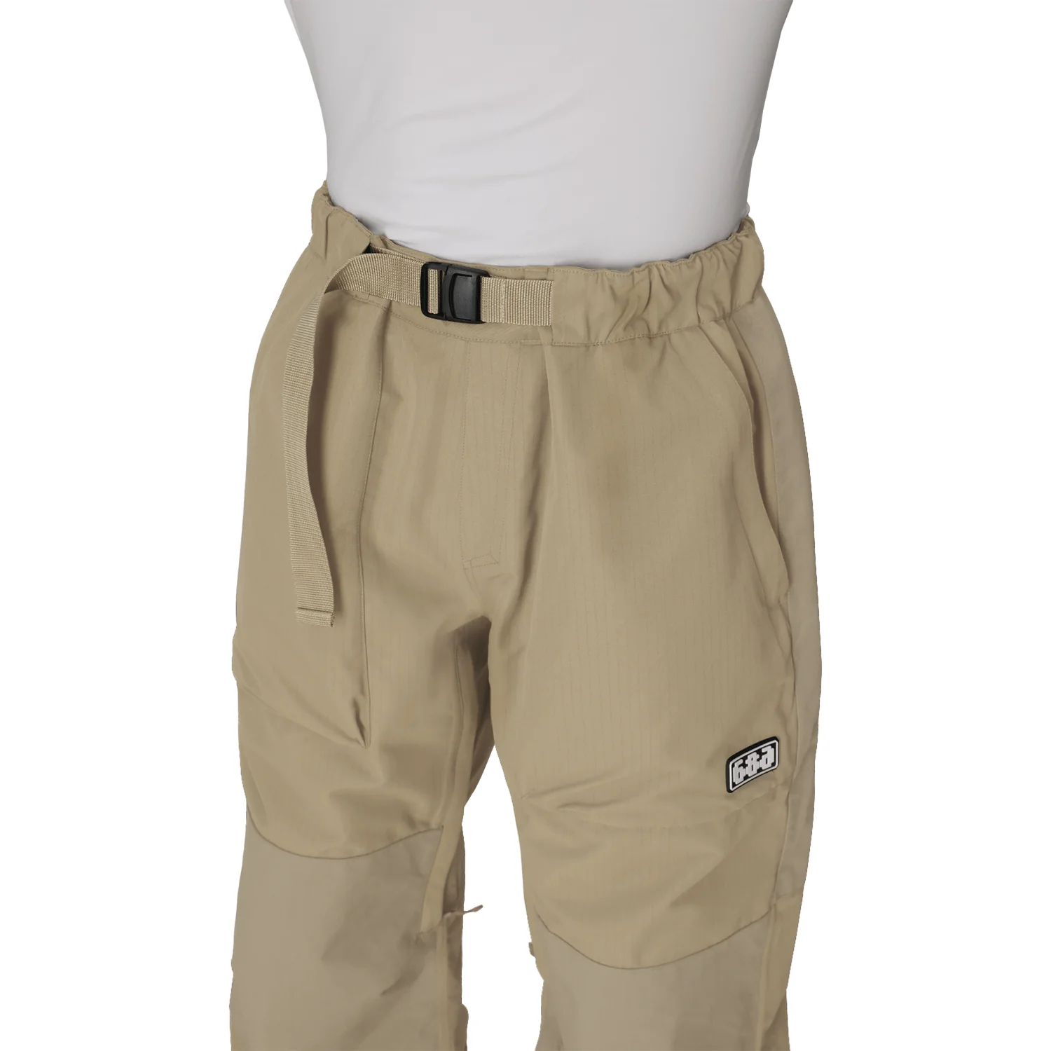 686 Men's Ghost 2.5L Pant 2026 Sage Ripstop - Image 5