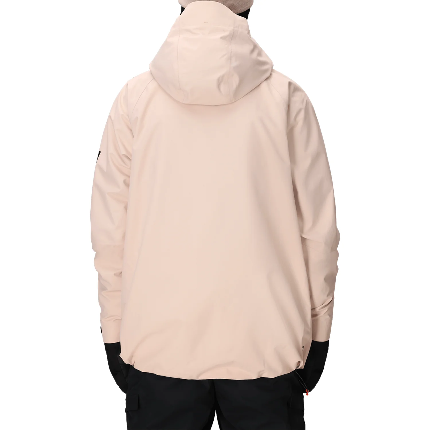 686 Men's Hydra Thermagraph Jacket 2026 Smokey Pink - Image 2
