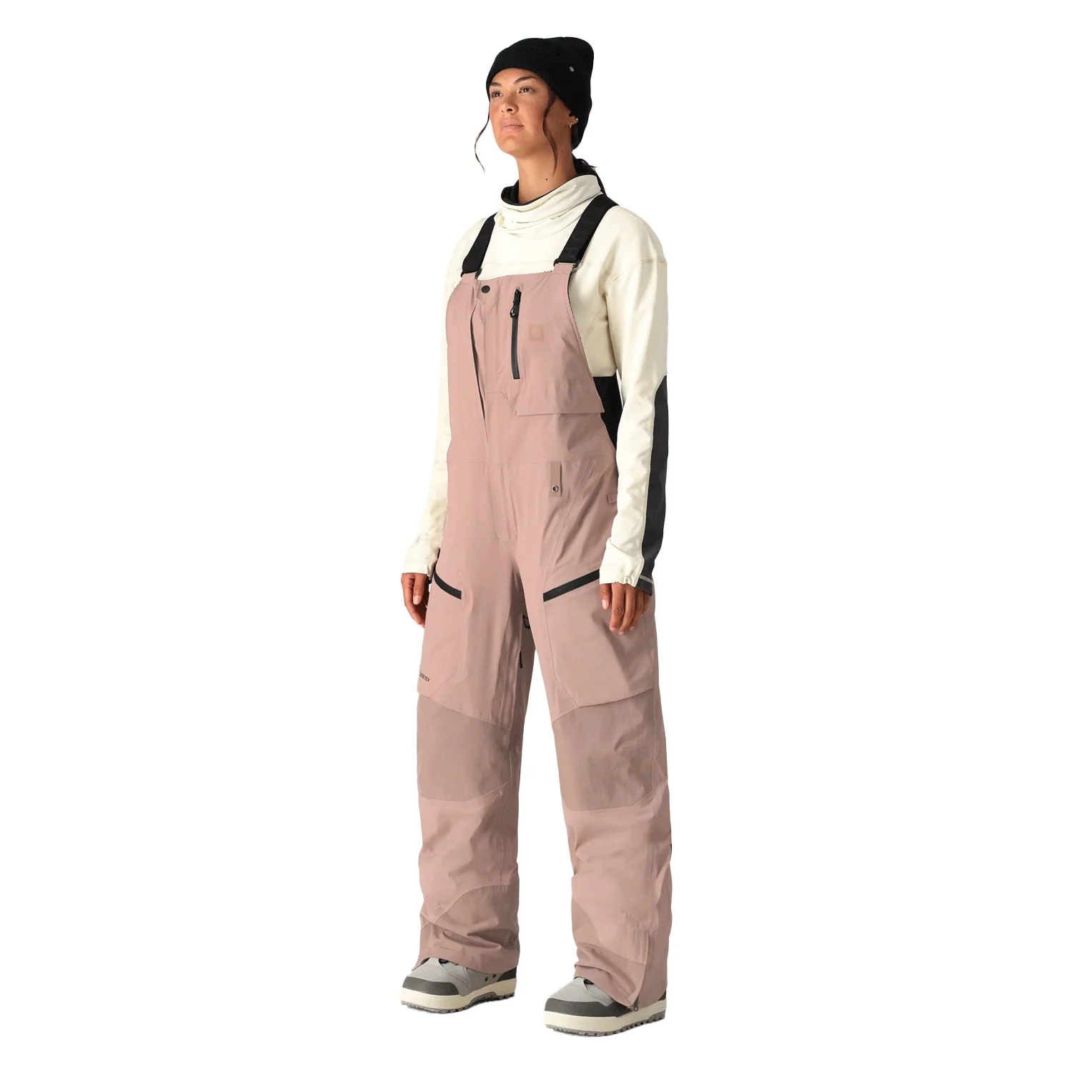 686 Women's Dispatch Gore-tex Stretch Bib 2025 Antler