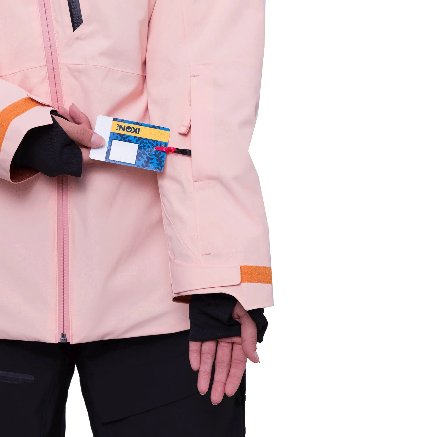 686 Women's Hydra Jacket 2024 Nectar - Image 3