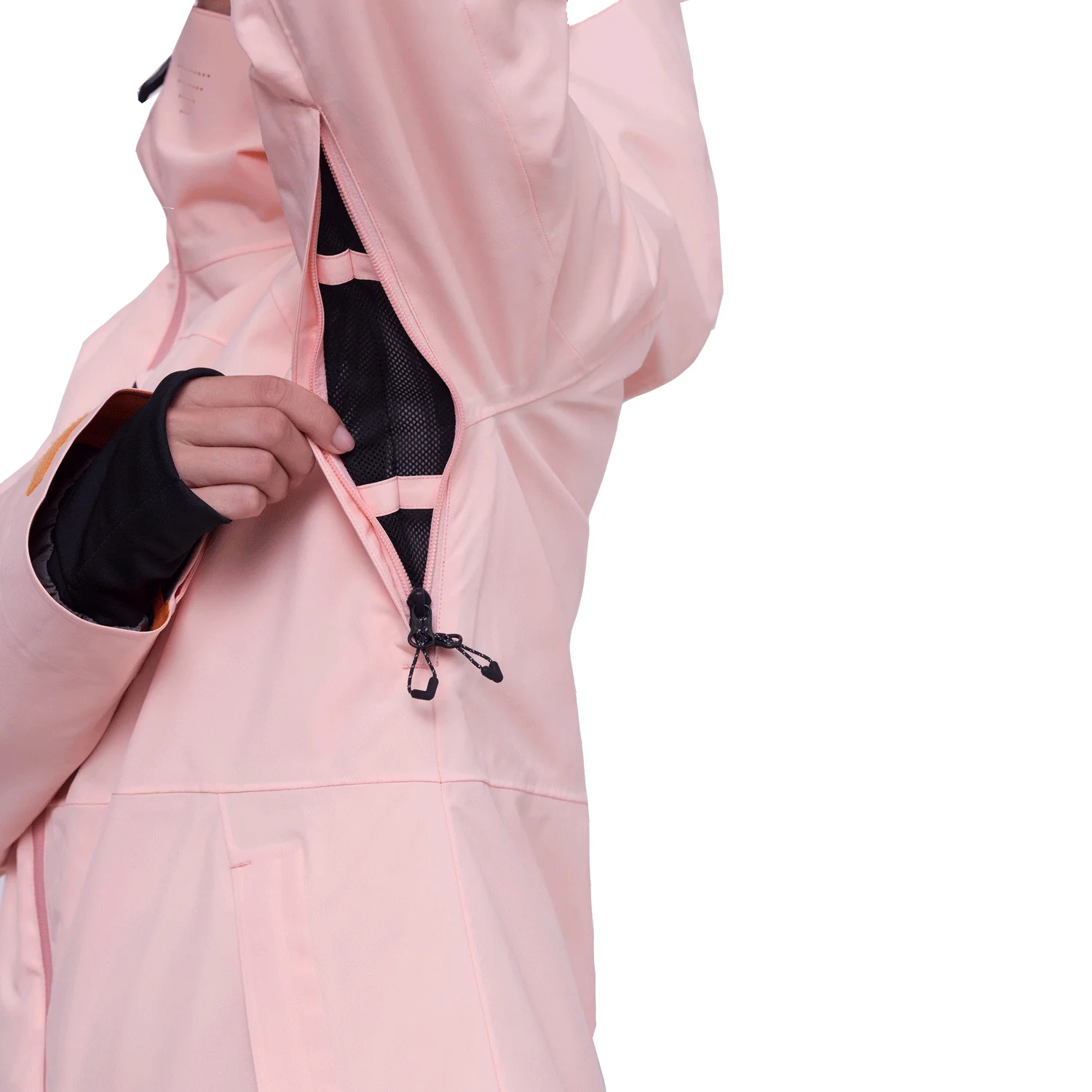 686 Women's Hydra Jacket 2024 Nectar - Image 4