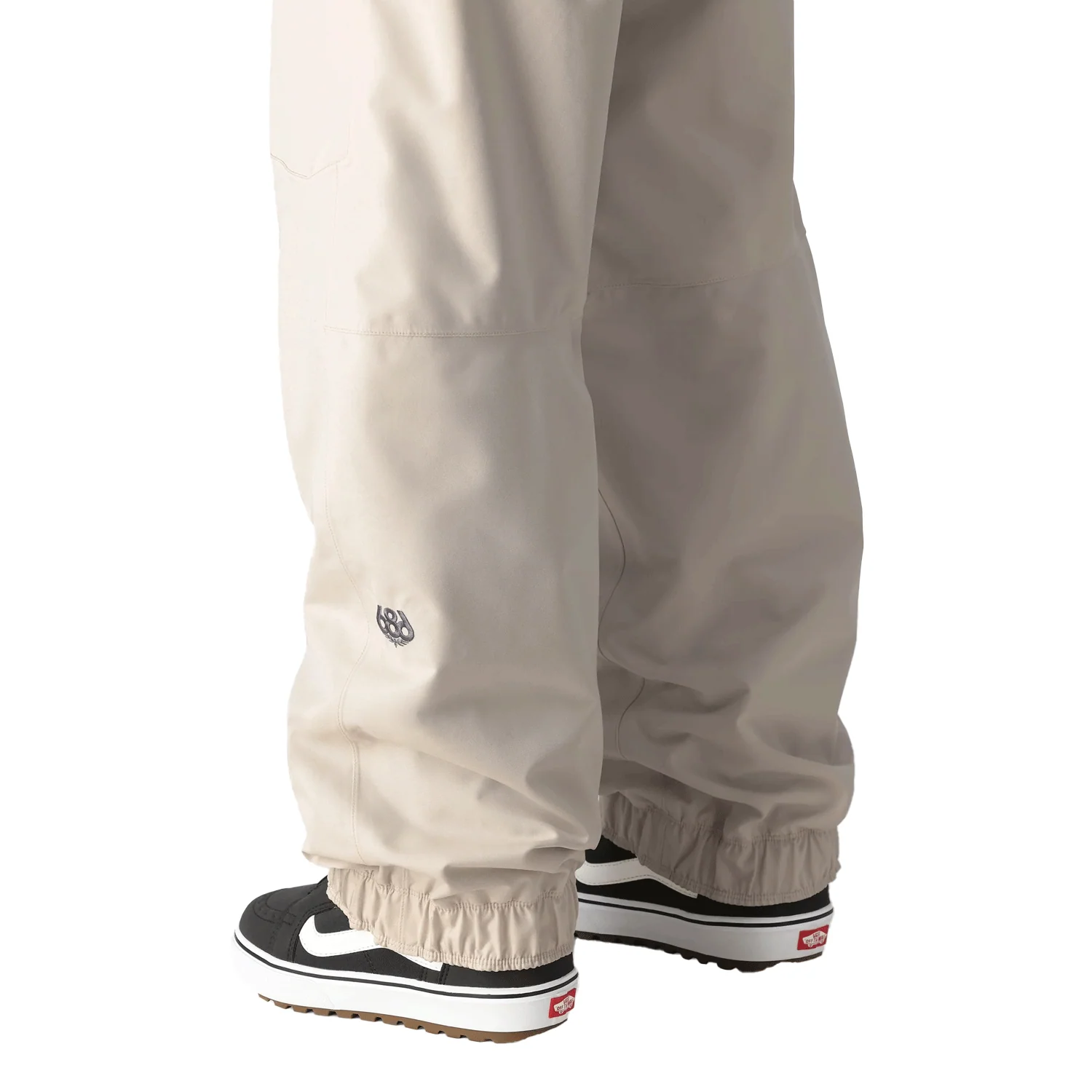 686 Women's Outline Pant 2025 Limestone - Image 2