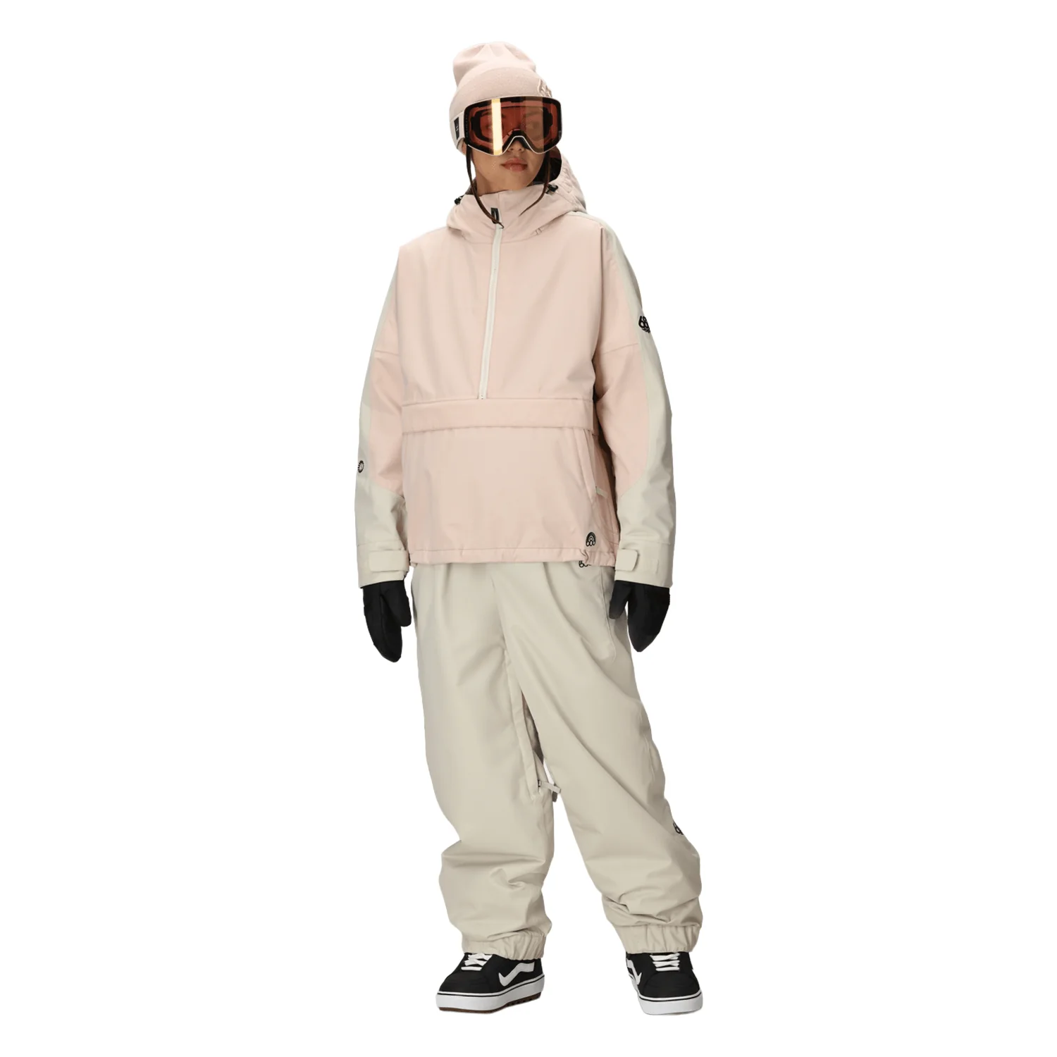 686 Women's Outline Shell Pant 2026 Limestone