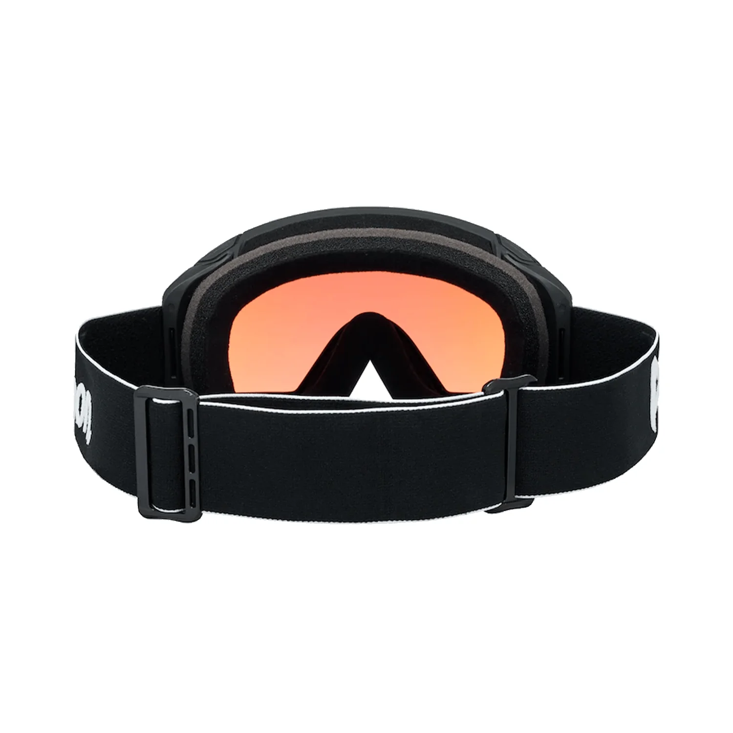 Anon M4S Cylindrical Low Bridge Fit Goggles Black/Perceive Variable Blue + Perceive Cloudy Pink - Image 3