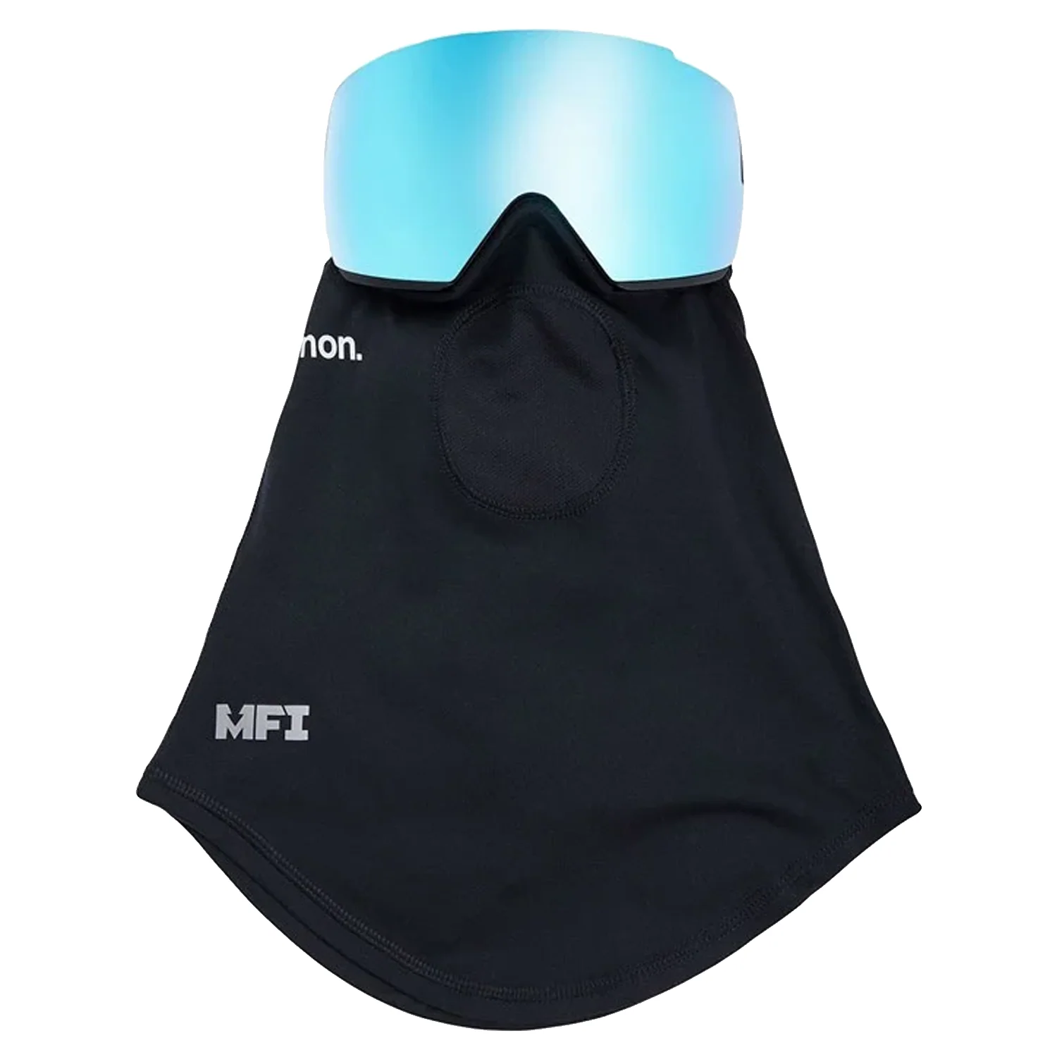 Anon M5 Goggles Black/Perceive Variable Blue + Perceive Cloudy Pink - Image 2