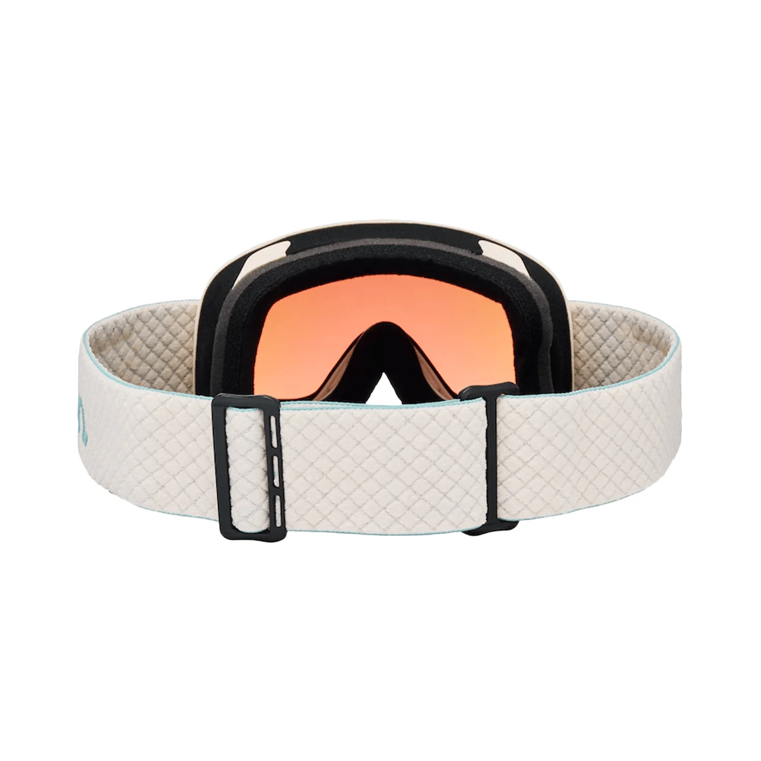 Anon M6 Low Bridge Fit Goggles Oat/Perceive Variable Blue + Perceive Cloudy Pink - Image 3