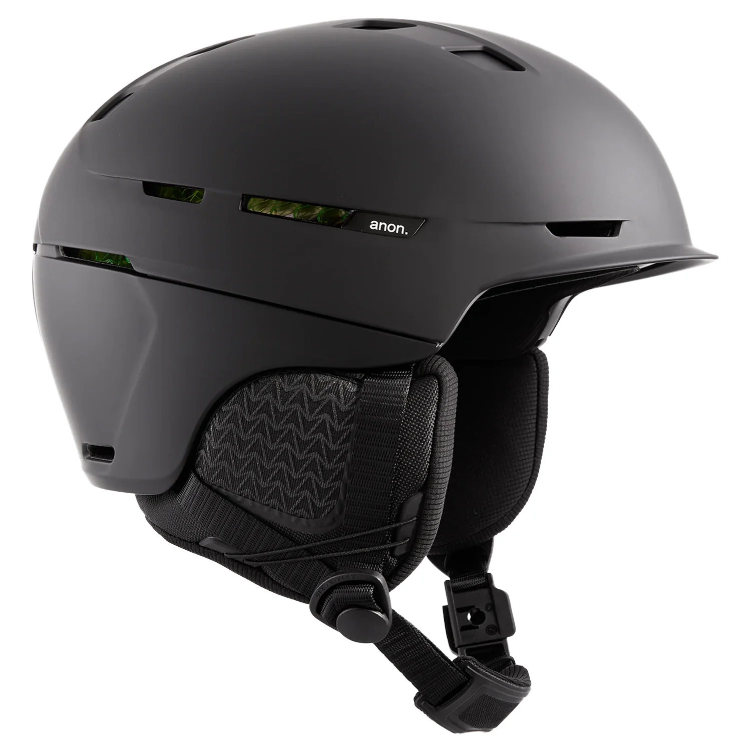 Anon Merak WaveCel Helmet Black