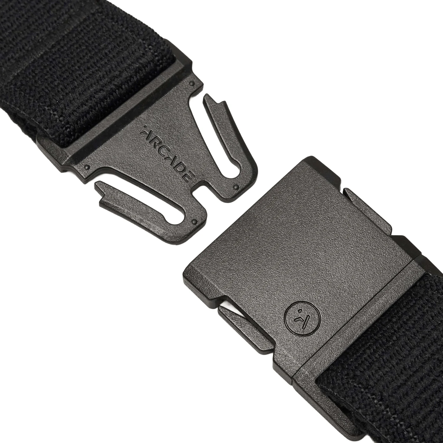 Arcade Atlas Slim Belt Black - Image 2