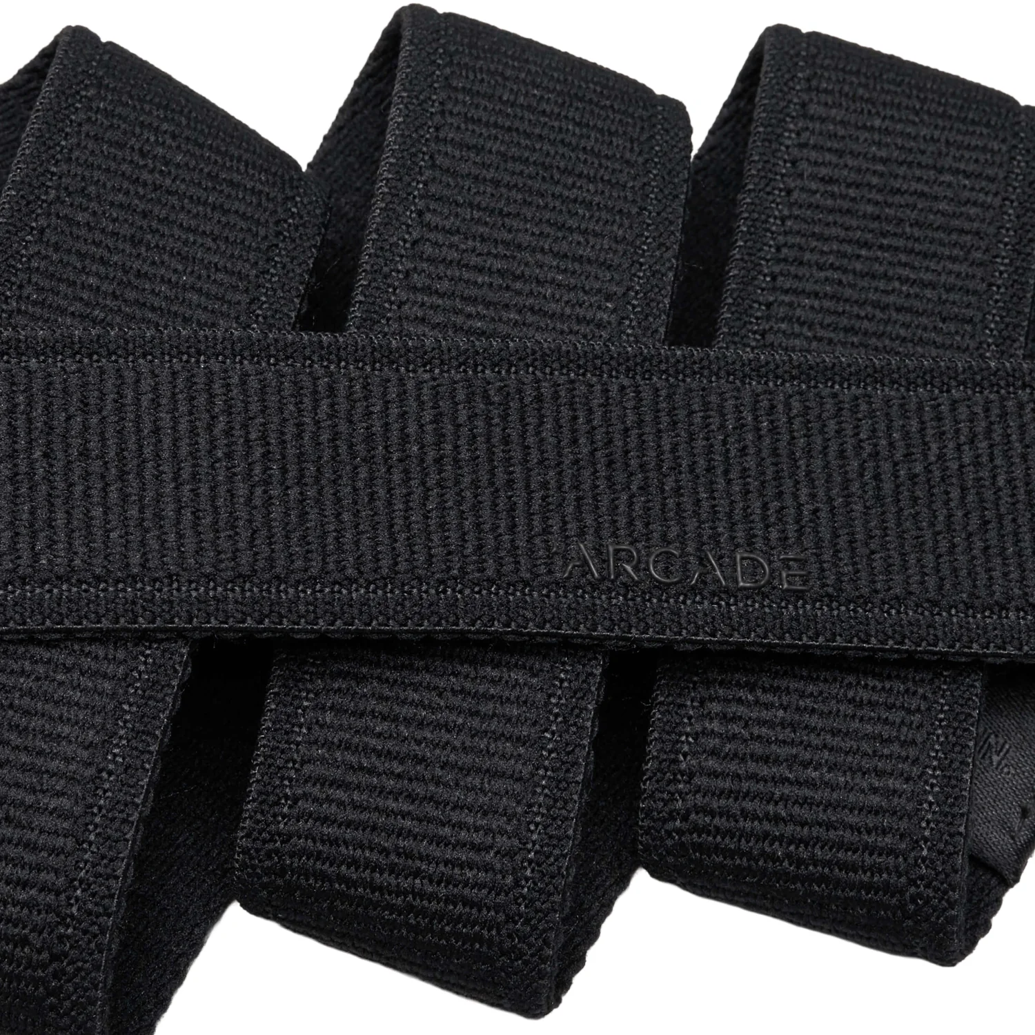 Arcade Atlas Slim Belt Black - Image 3