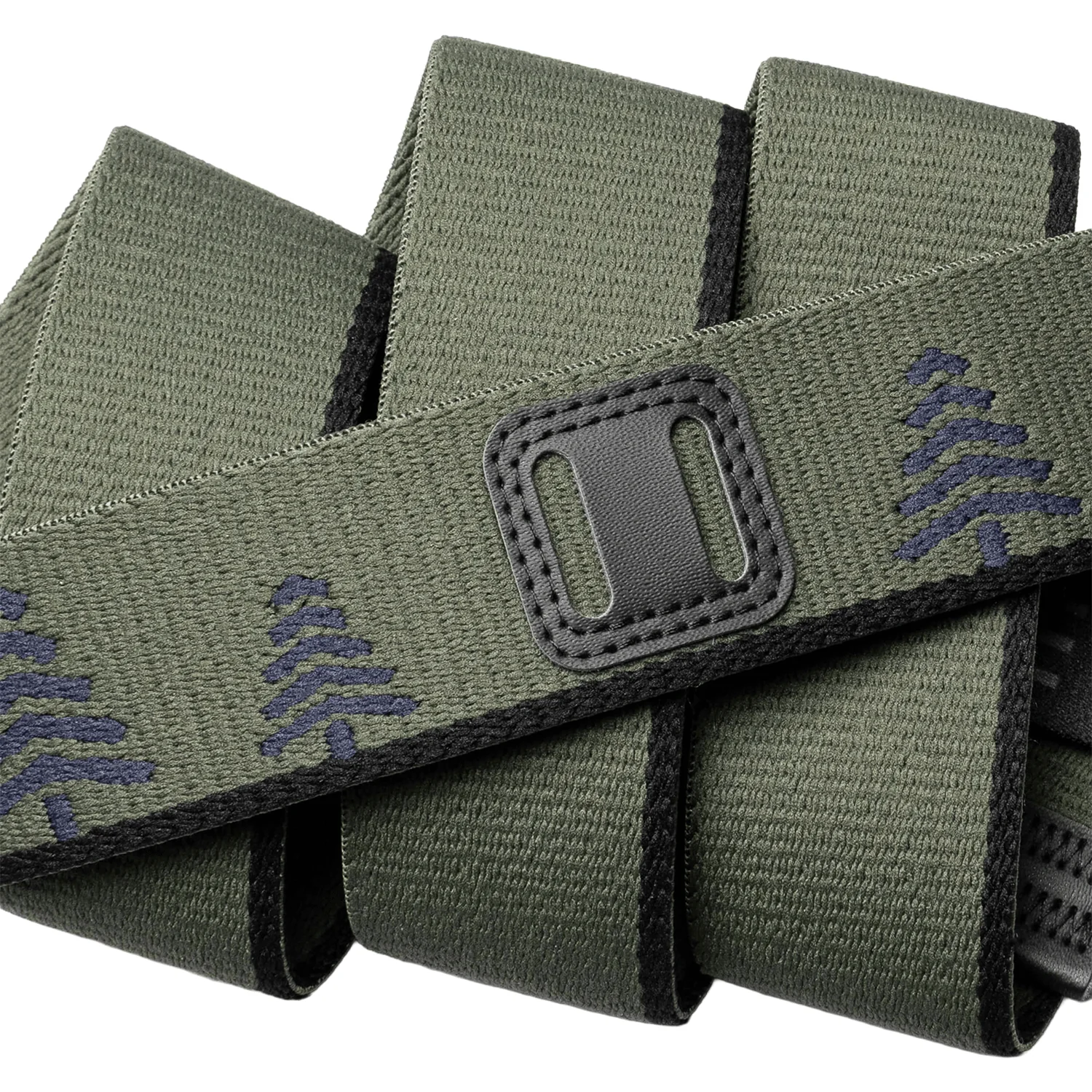 Arcade Blackwood Belt Ivy Green/Black - Image 3