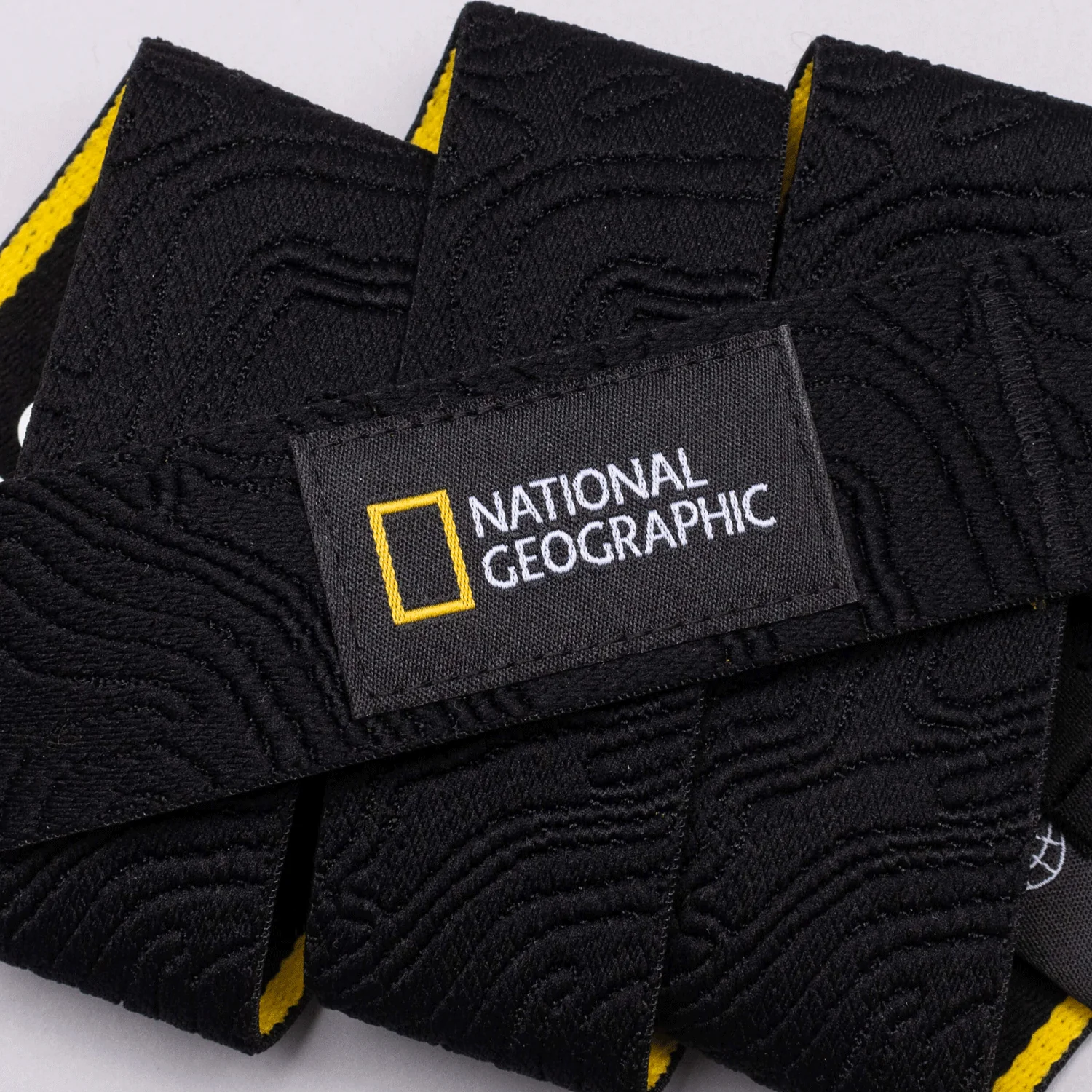 Arcade National Geographic Topo Belt Black - Image 2
