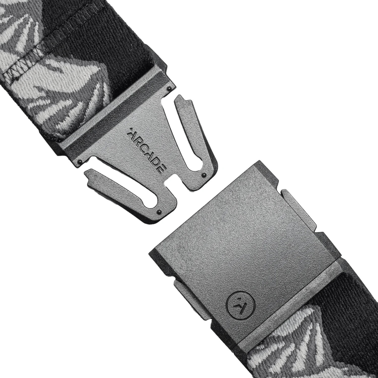 Arcade Pow X Joseph Toney Belt Black/Charcoal - Image 3