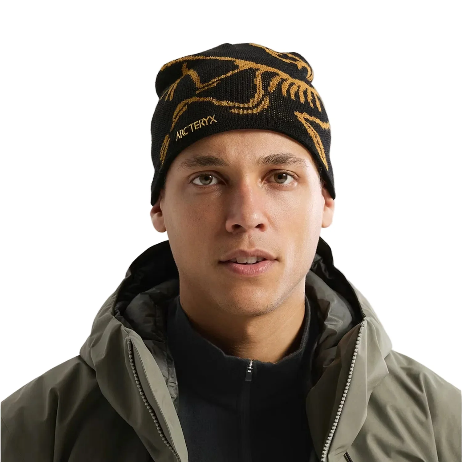 Arc'teryx Bird Head Toque 24K Black - Image 2