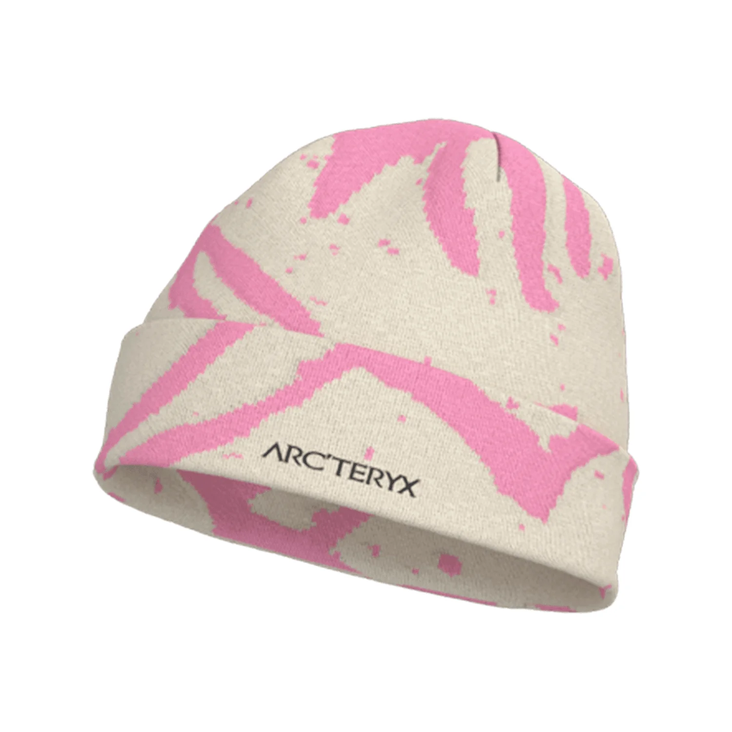 Arc'teryx Grotto Toque Cosmic Bloom