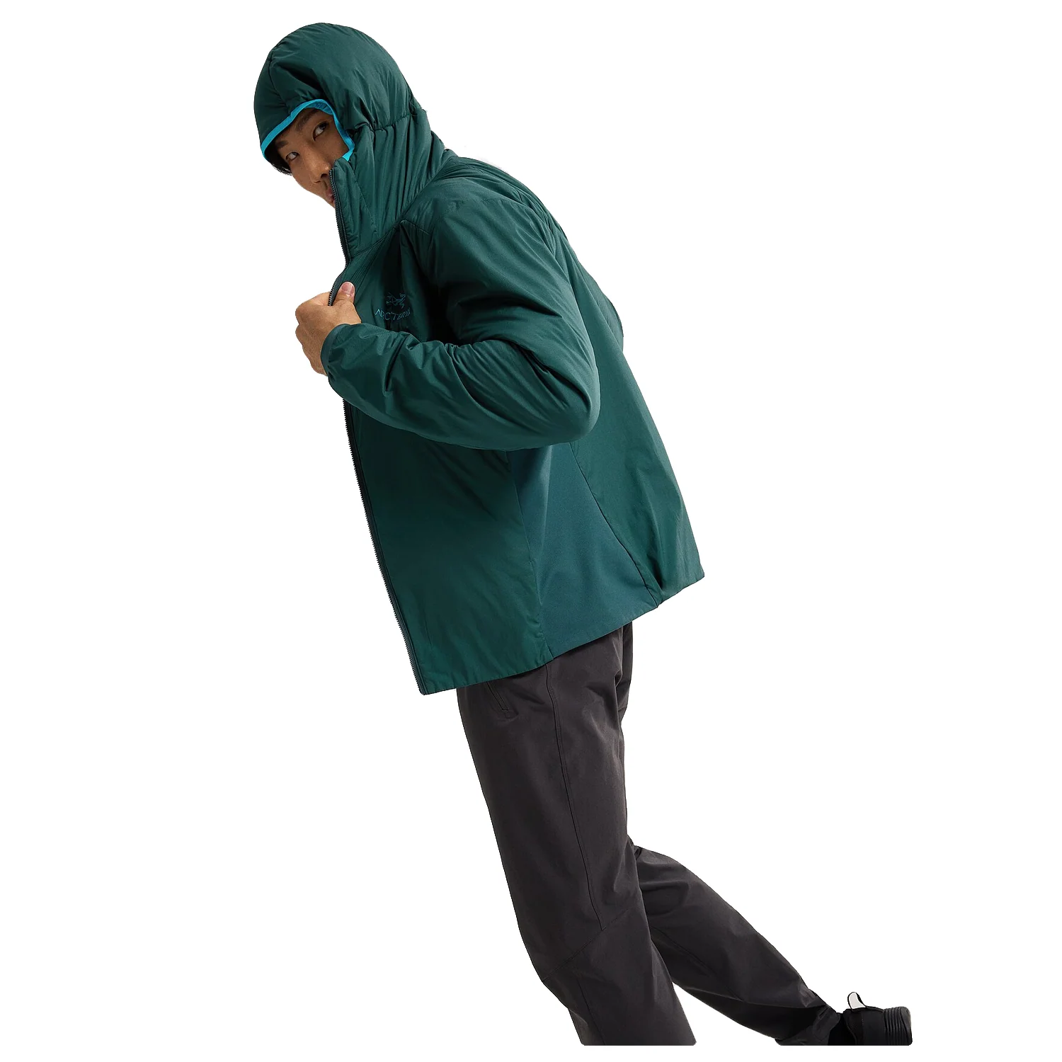 Arc'teryx Men's Atom Hoody Pytheas - Image 2