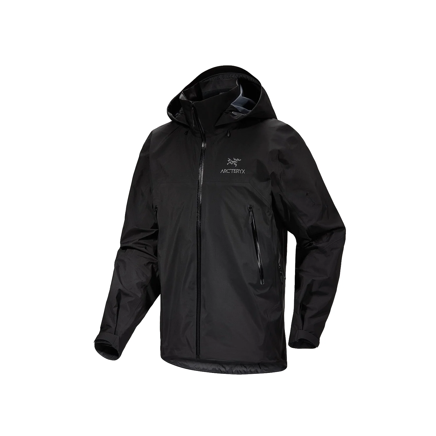 Arc'teryx Men's Beta AR Gore-tex Jacket 2025 Black - Image 3