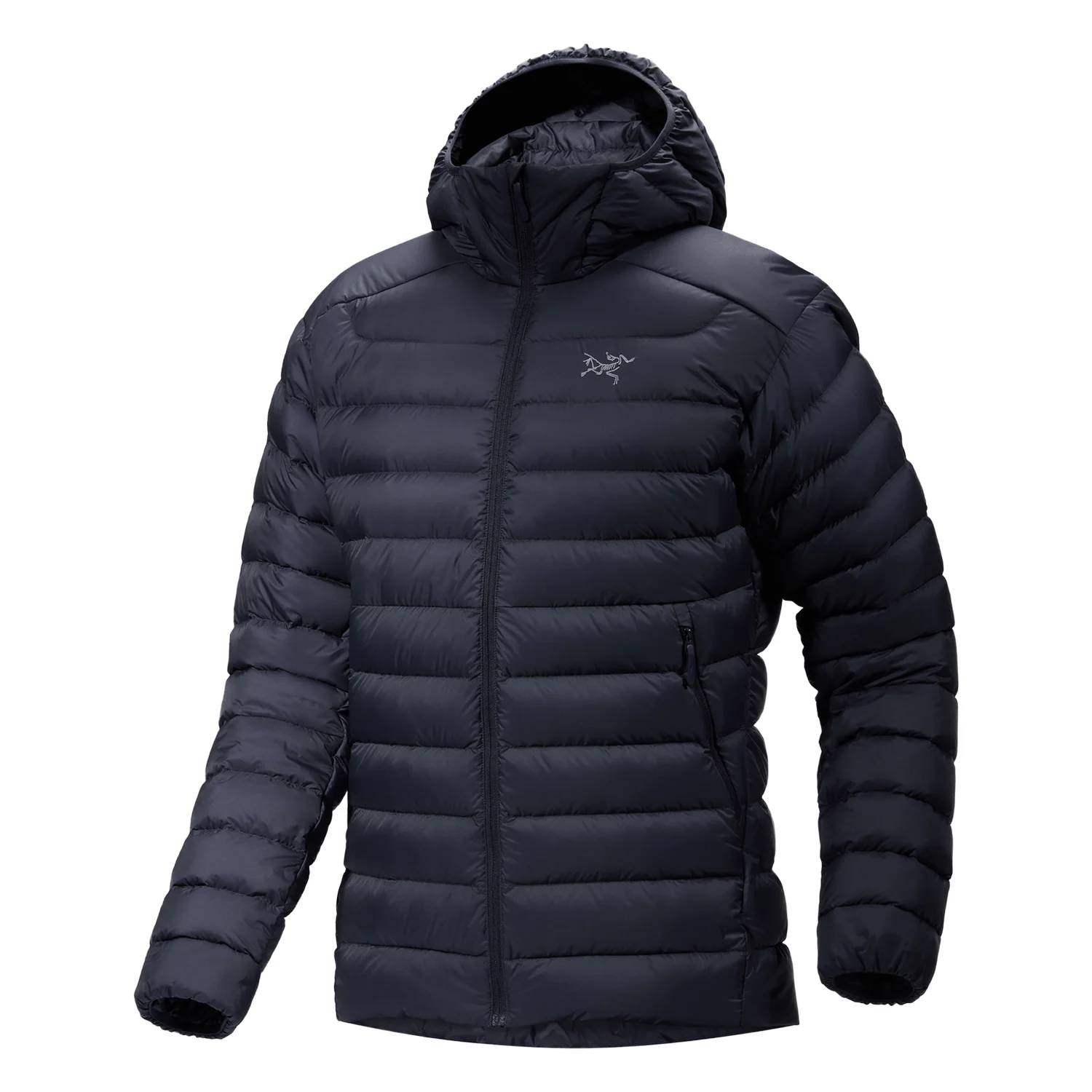 Arc'teryx Men's Cerium Hoody 2026 Black Sapphire - Image 6