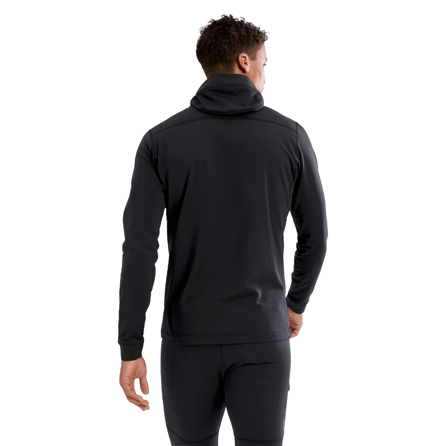 Arc'teryx Men's Rho LT Hoody 2026 Black - Image 3