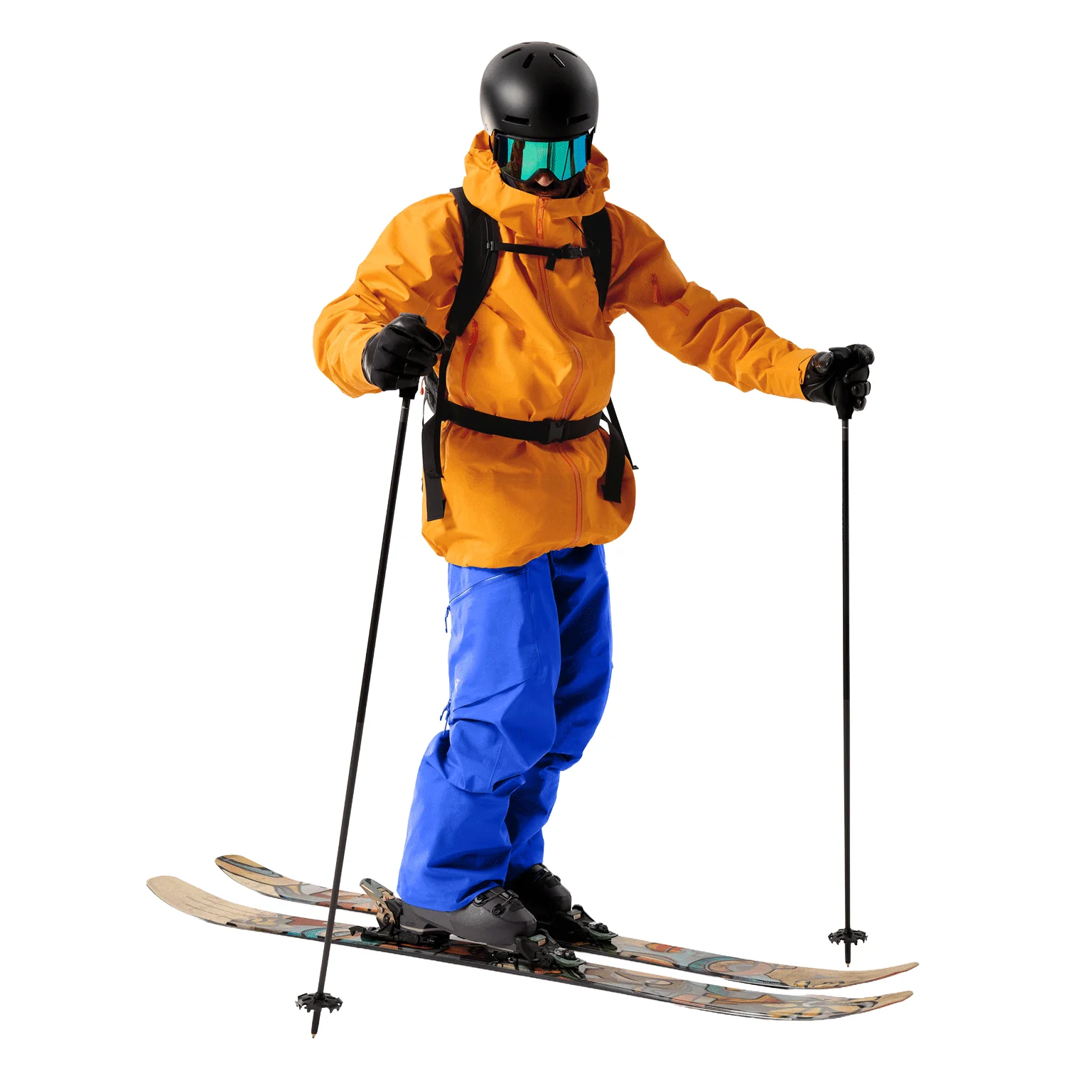 Arc'teryx Men's Sabre Pant 2026 Vitality - Image 4