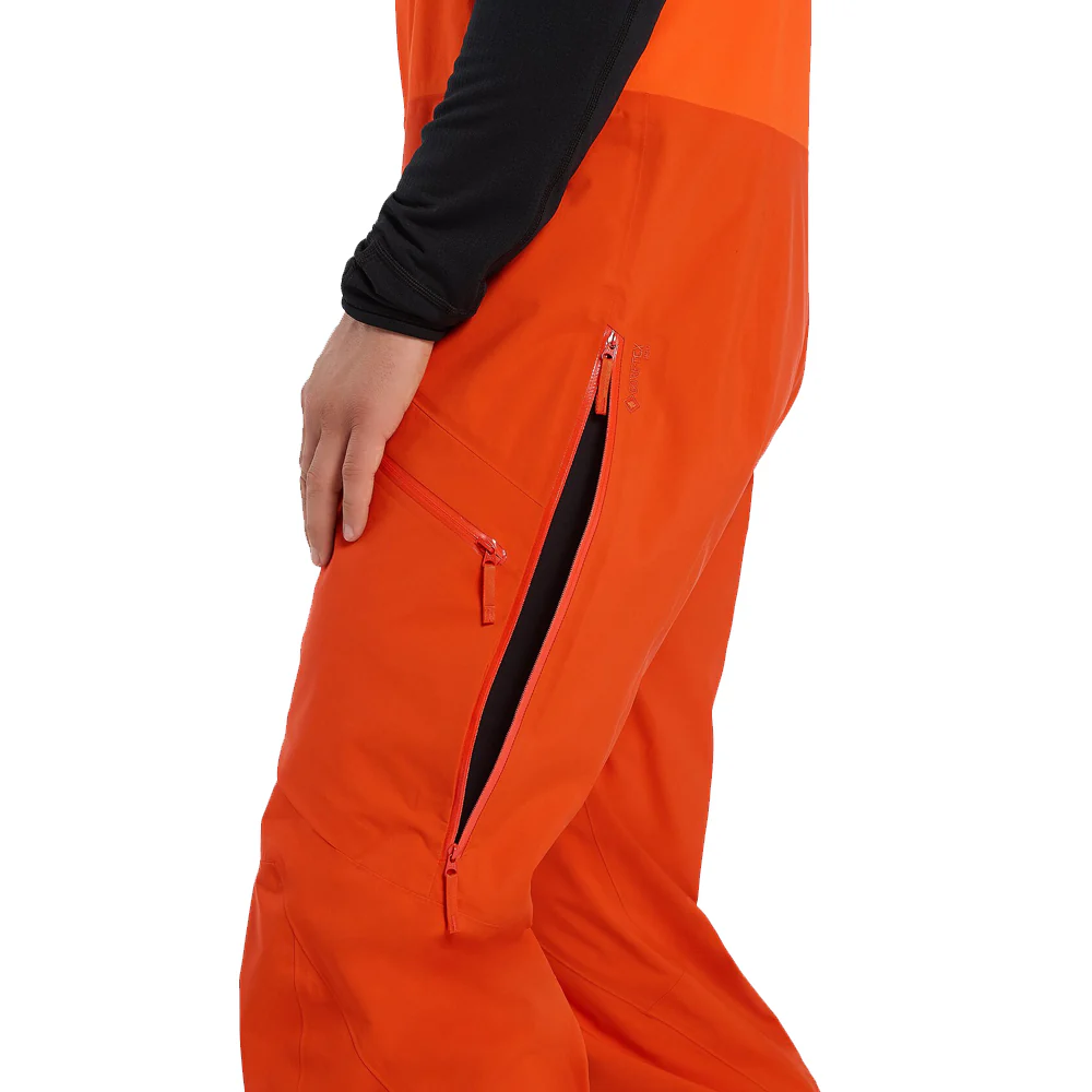 Arc'teryx Rush Gore-tex Bib Pant 2023 - Men - Image 5