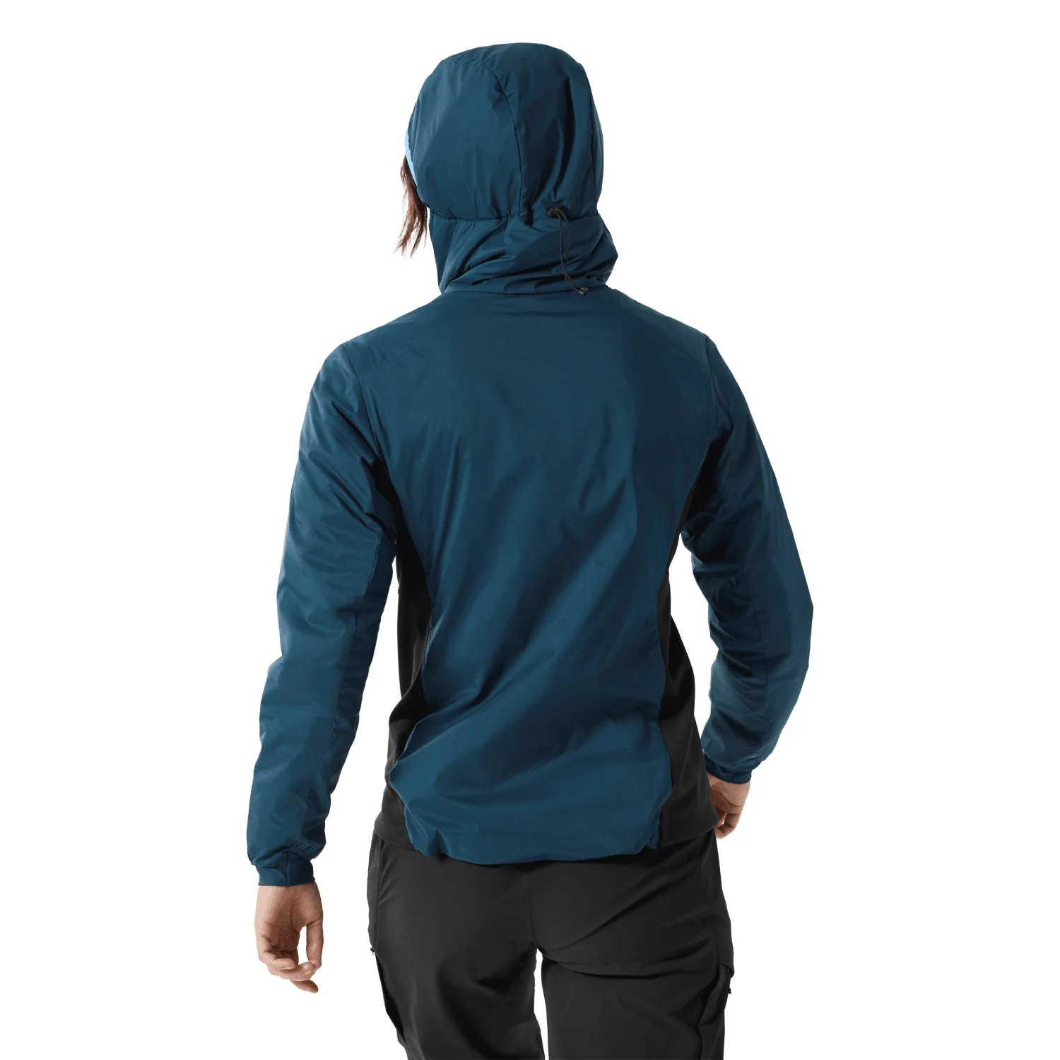 Arc'teryx Women's Atom Hoody 2026 Midnight Frost - Image 2