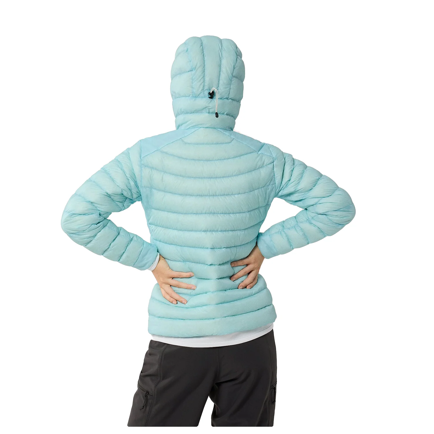 Arc'teryx Women's Cerium Hoody Glissade - Image 2