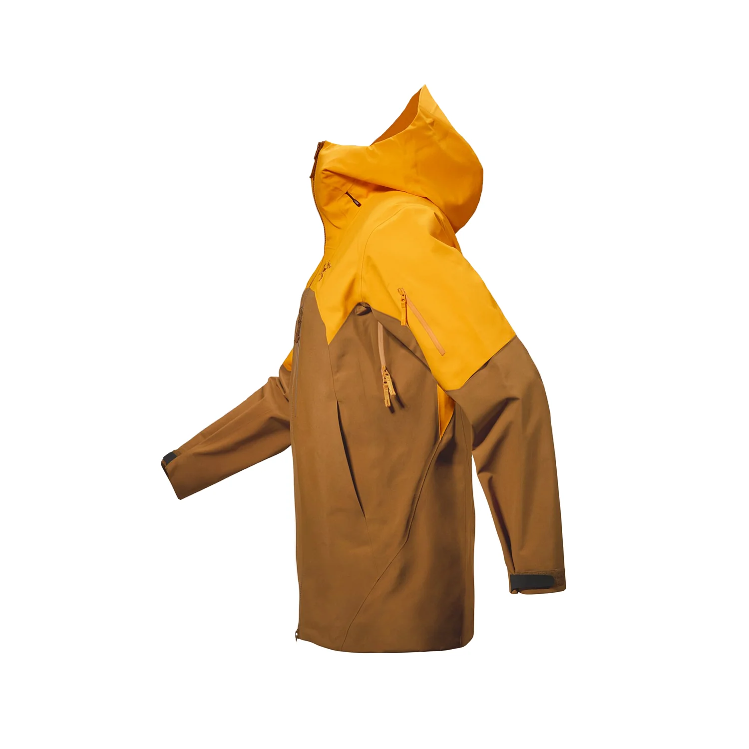 Arc'teryx Women's Rush Gore-tex Jacket 2024 Edziza/Yukon - Image 5