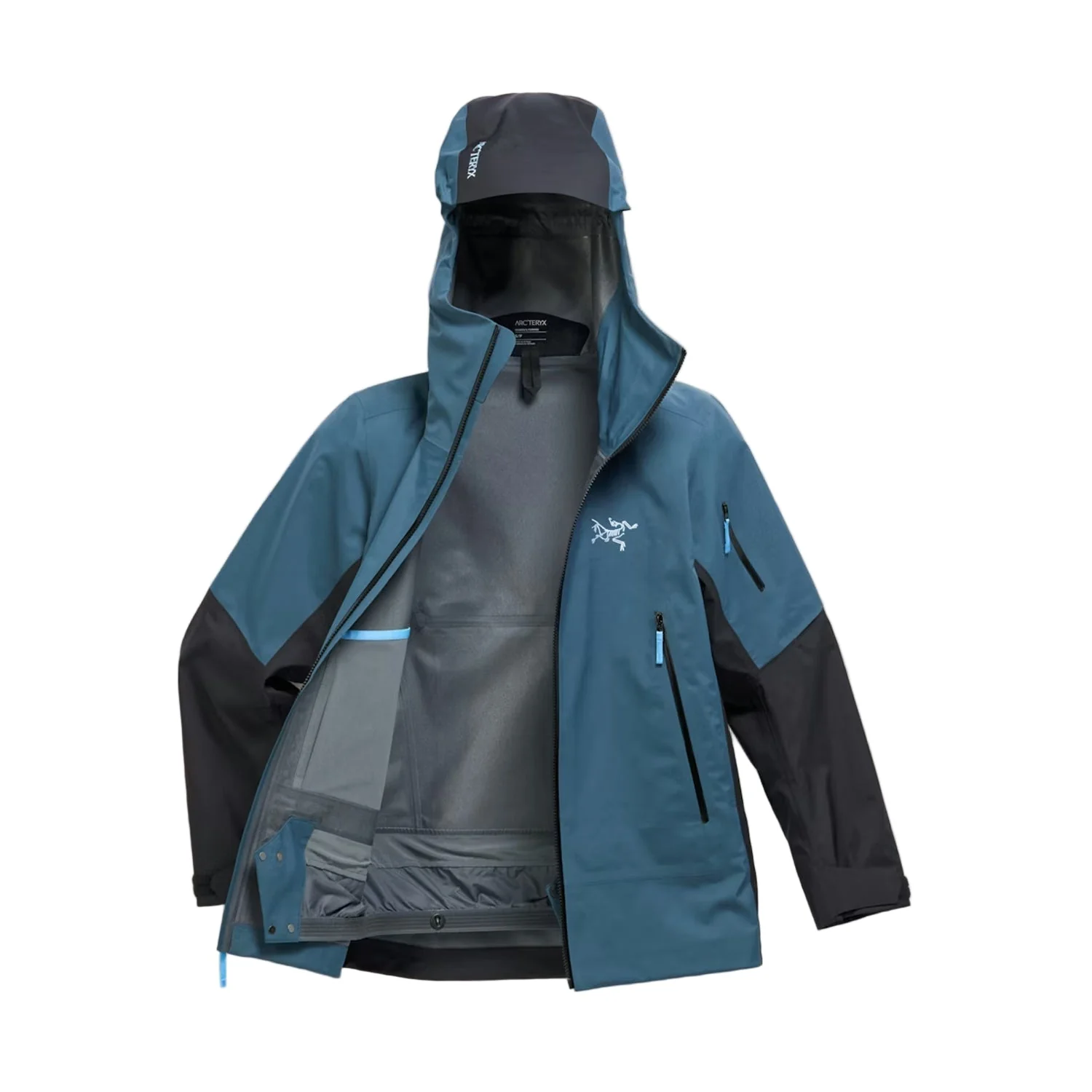 Arc'teryx Women's Sentinel Jacket 2026 Midnight Frost - Image 3