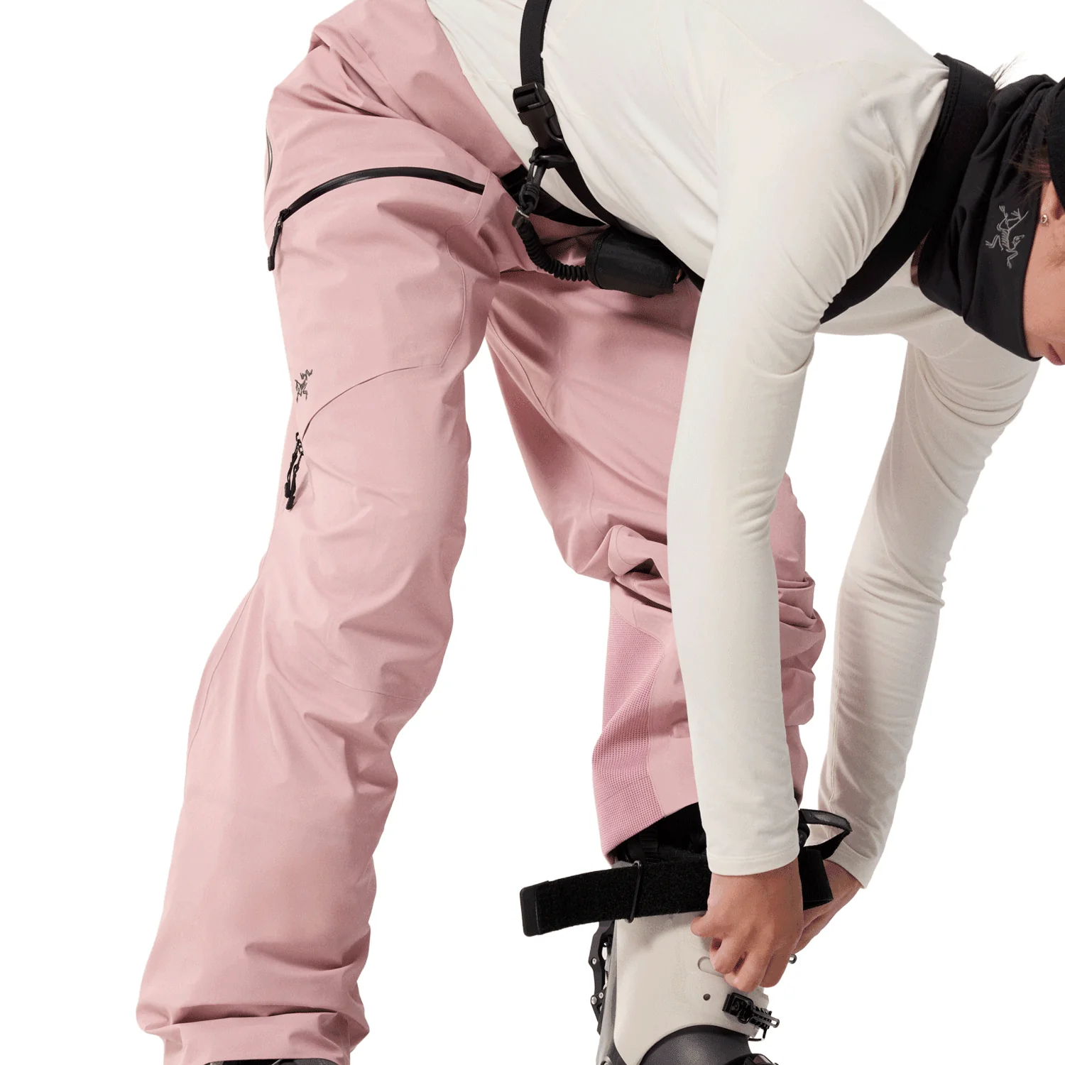 Arc'teryx Women's Sentinel Pant 2026 Bliss/Black - Image 4
