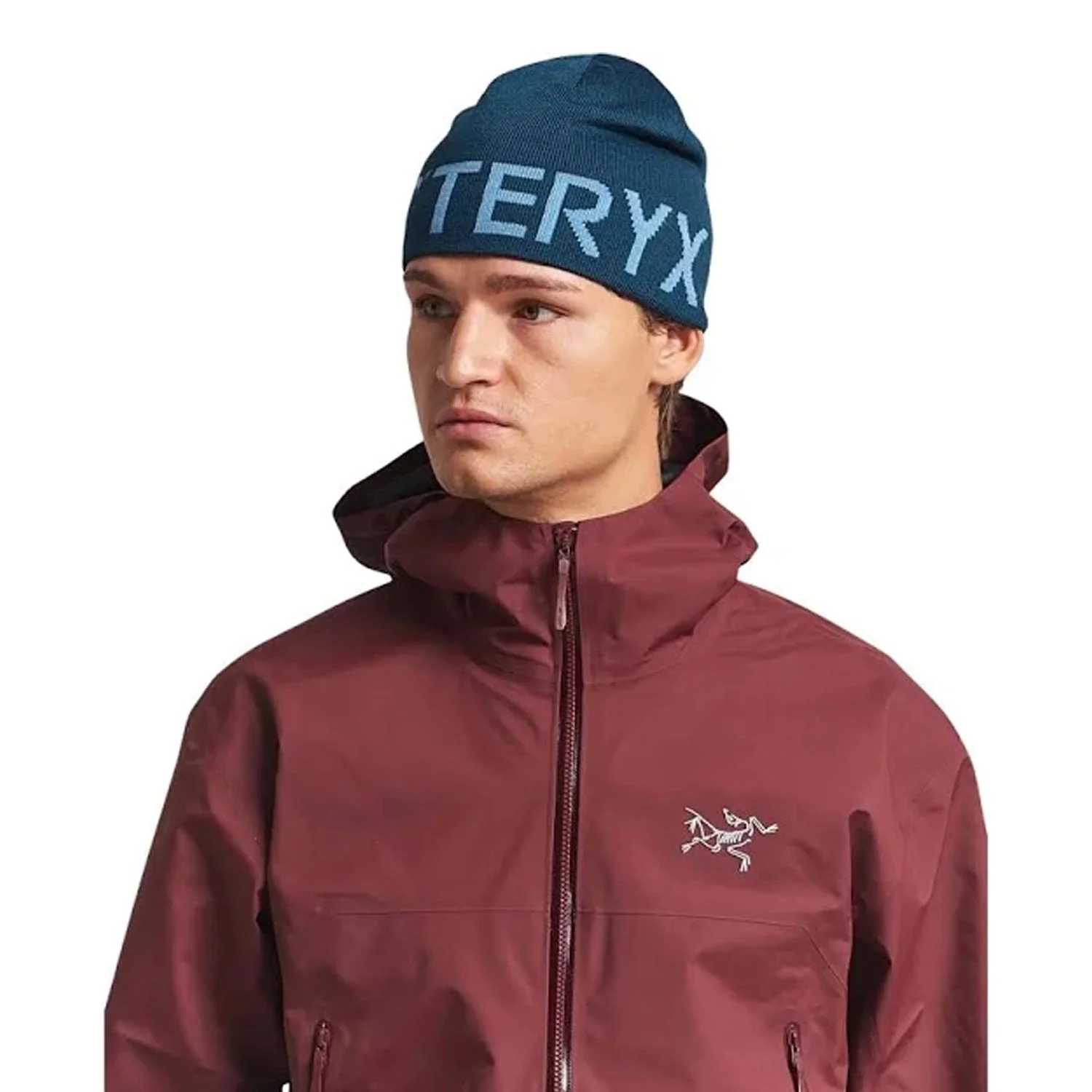 Arc'teryx Word Head Toque Nightscape/Glacial - Image 2