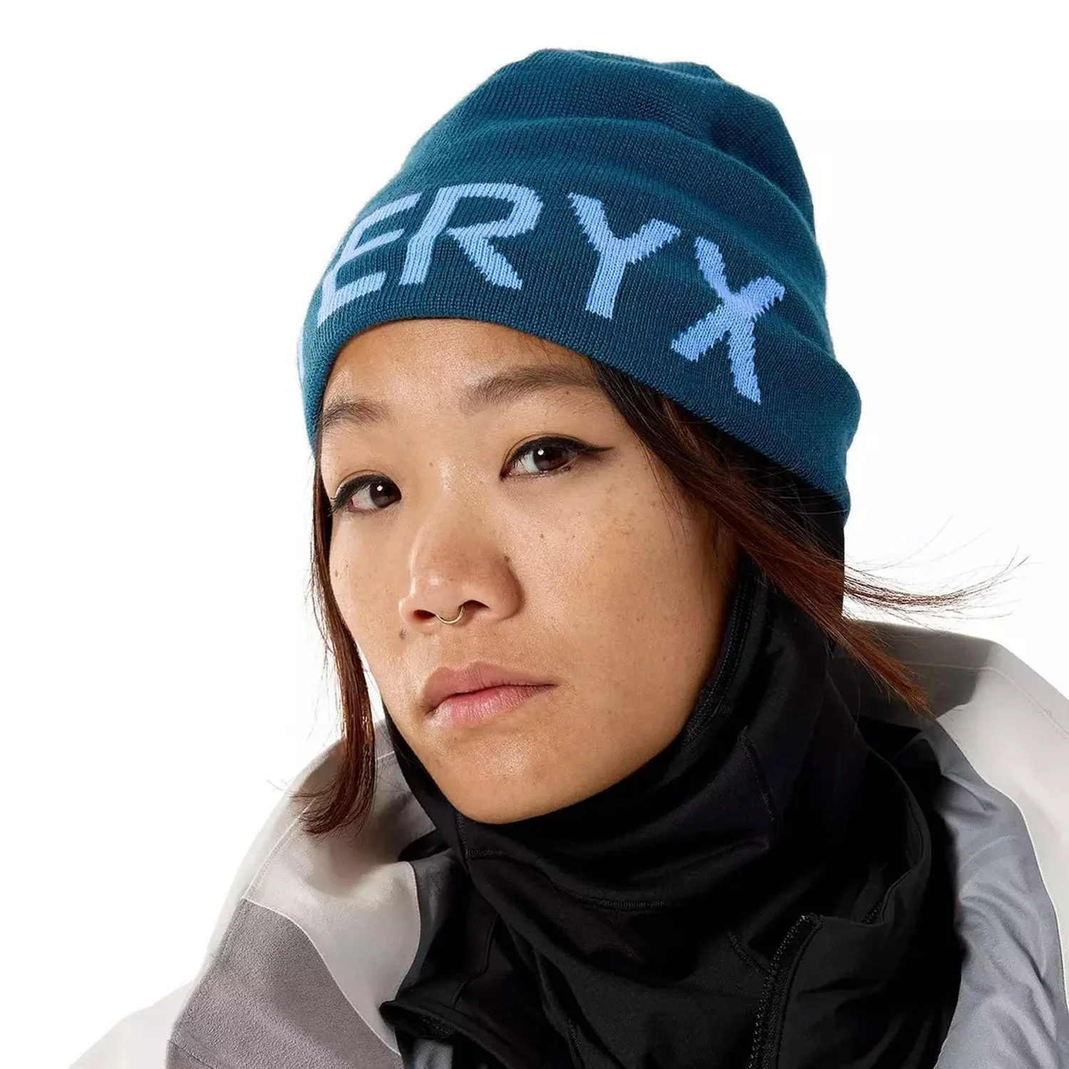 Arc'teryx Word Head Toque Nightscape/Glacial - Image 3