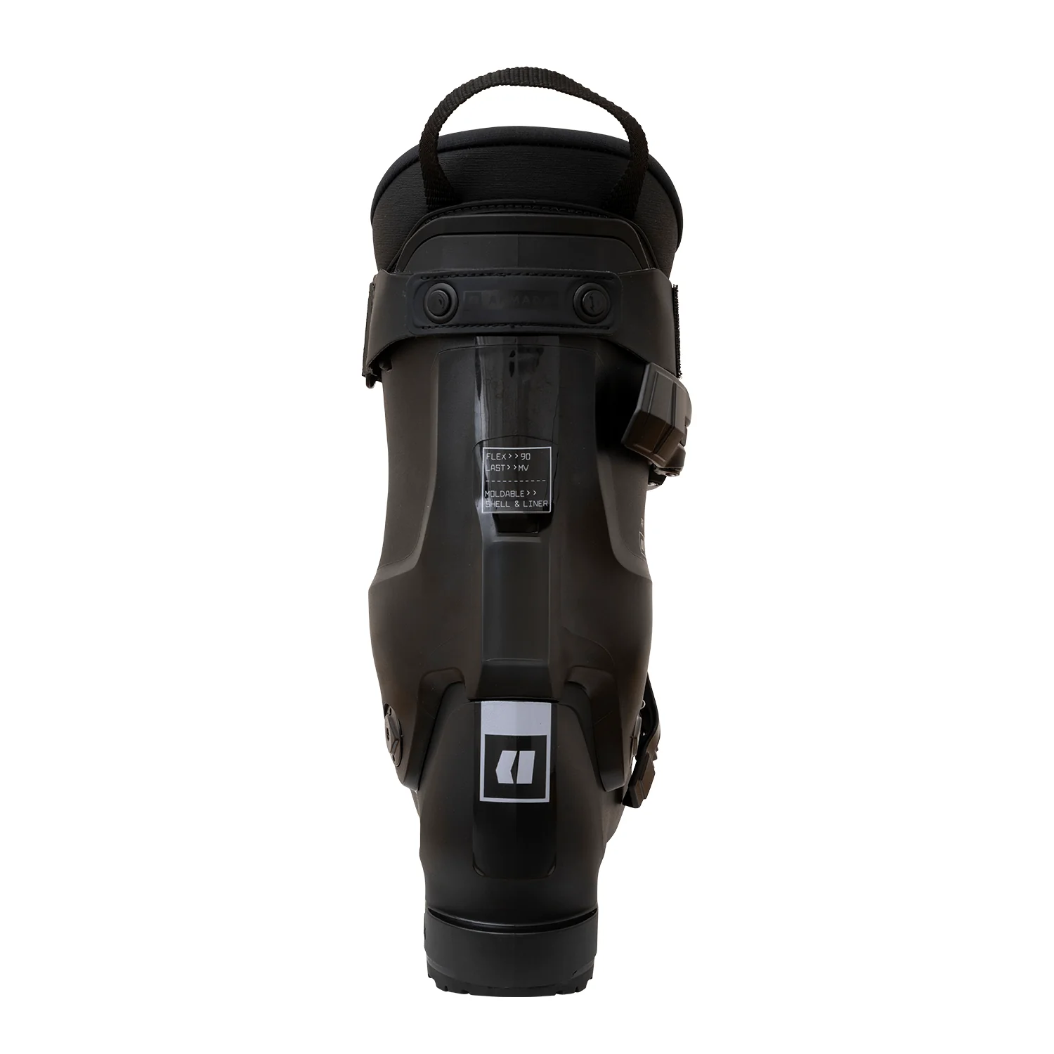 Armada AR One 90 MV Ski Boot 2027 Black - Image 3
