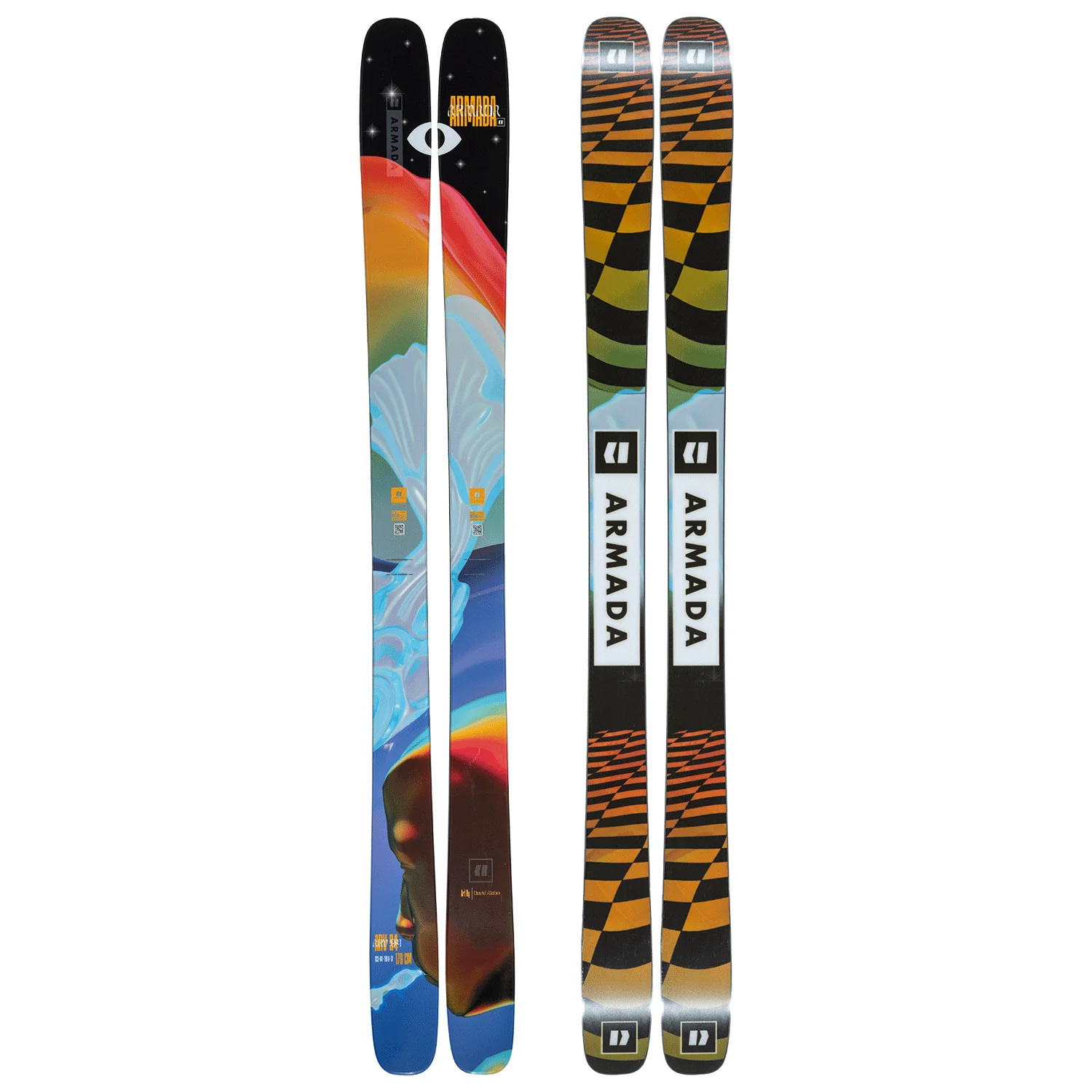 Armada ARV 94 Skis 2024