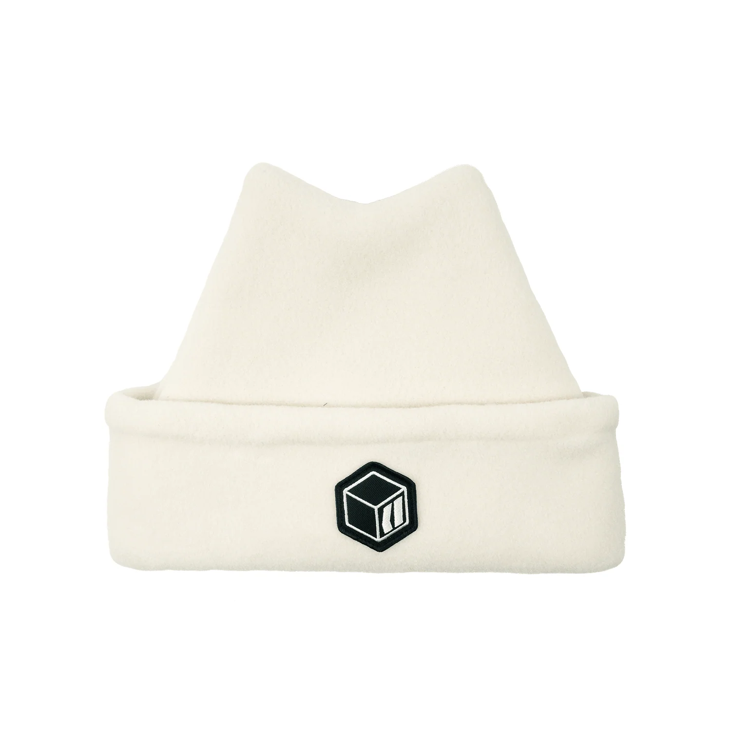 Armada Birdsey Beanie Cream - Image 3