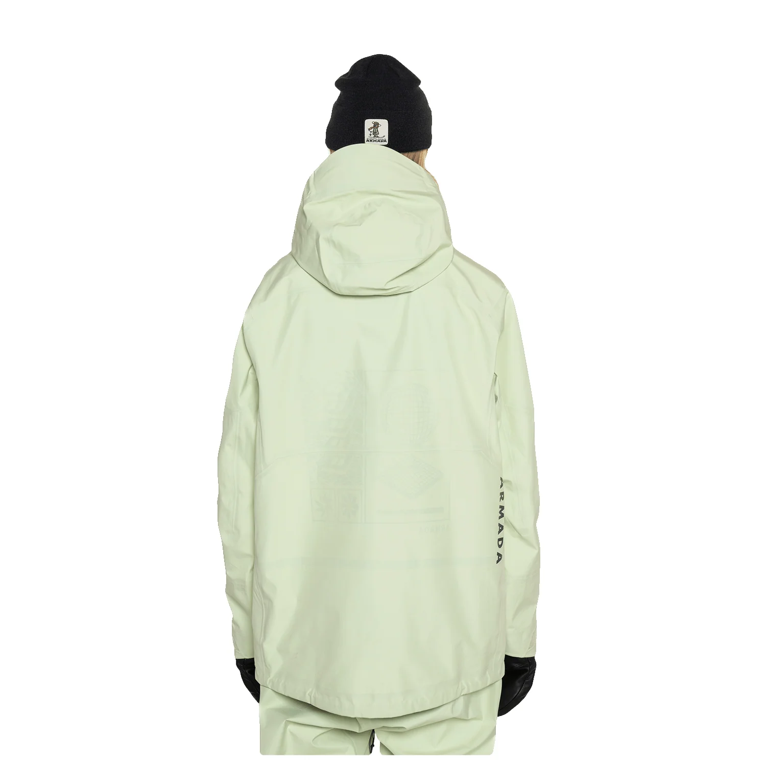 Armada Haydon 3L Gore-tex Jacket 2025 Lume - Image 2