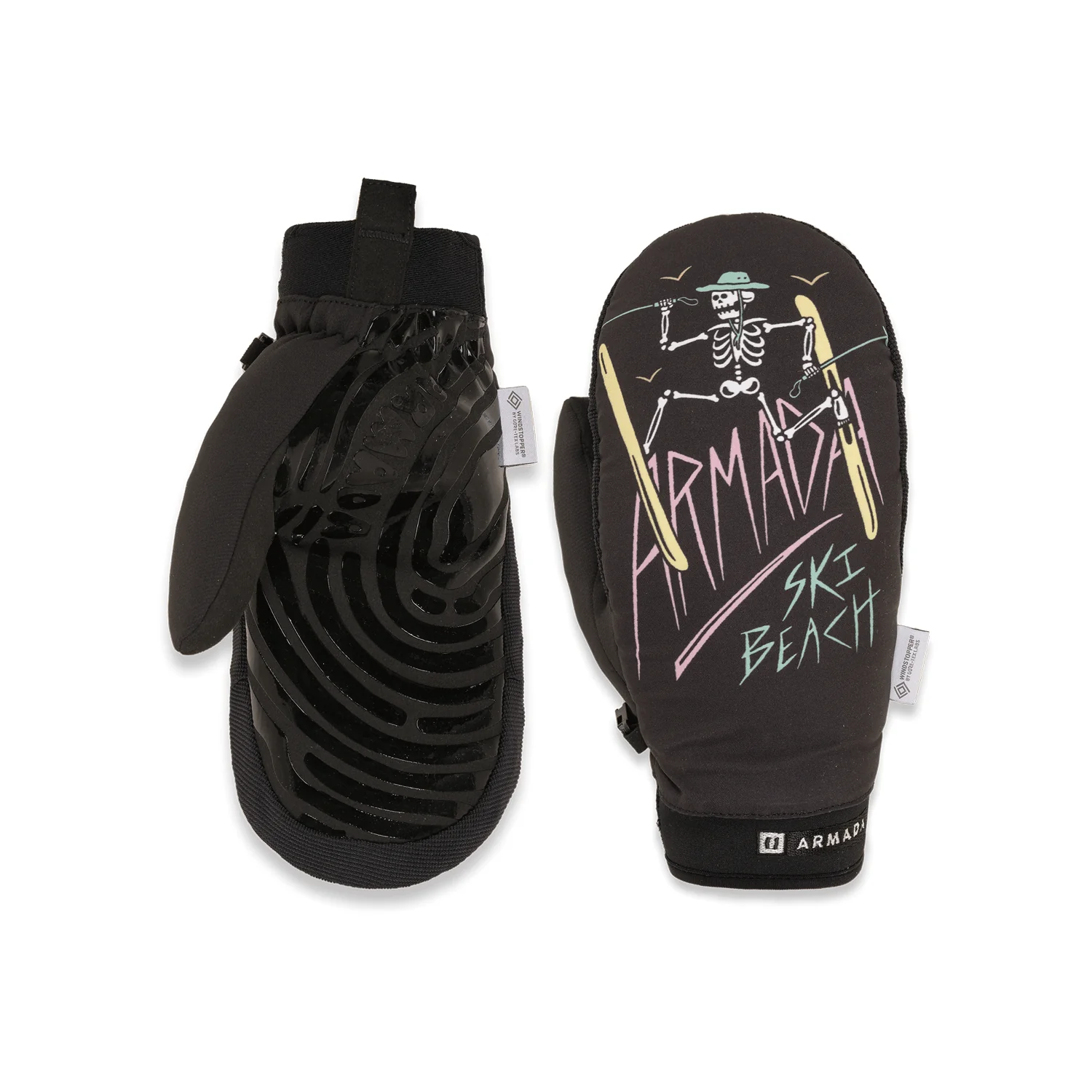 Armada Men's Carmel Windstopper Mitt Ski Beach