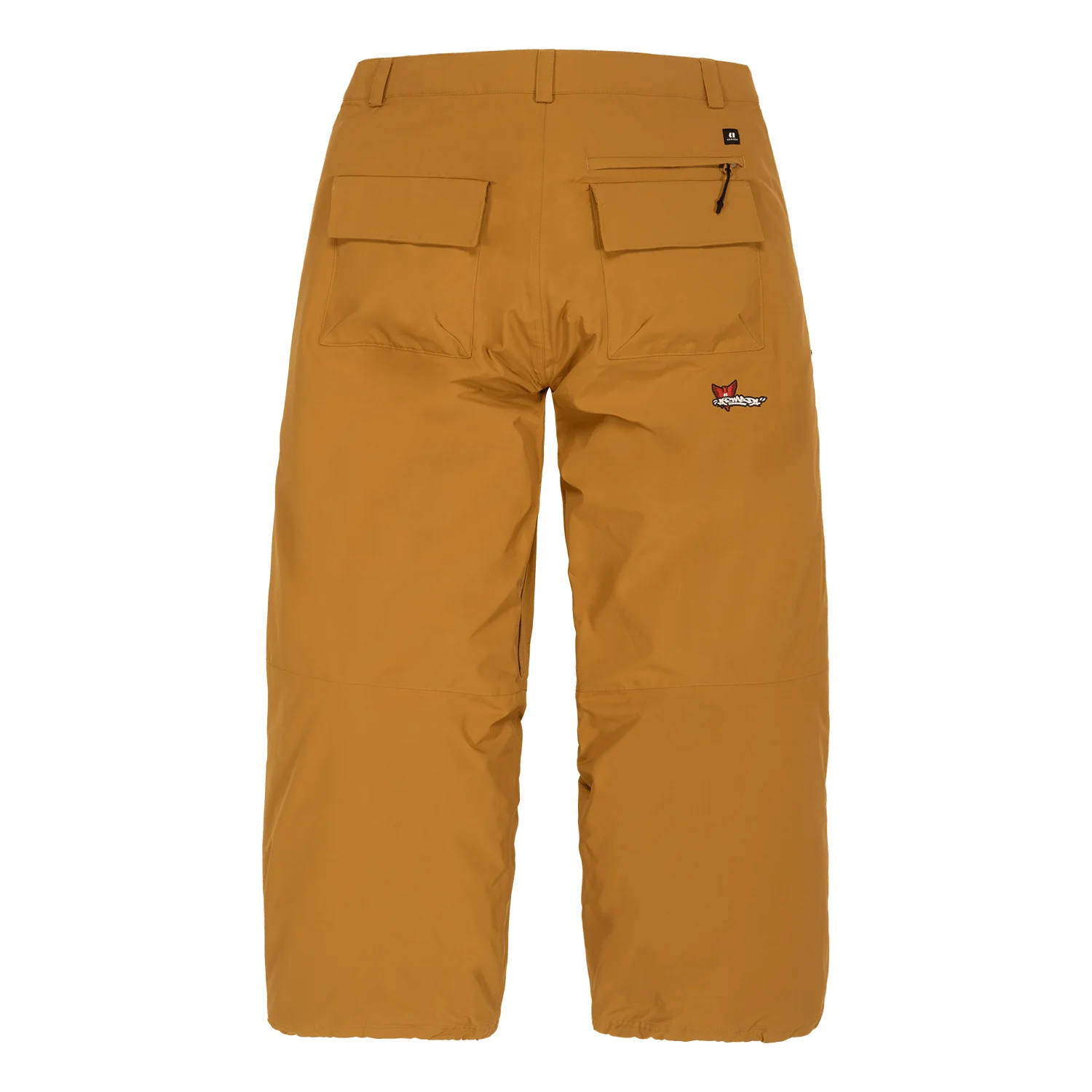 Armada Men's Team Issue 2L Insulated Pant 2026 Golden Brown - Image 2