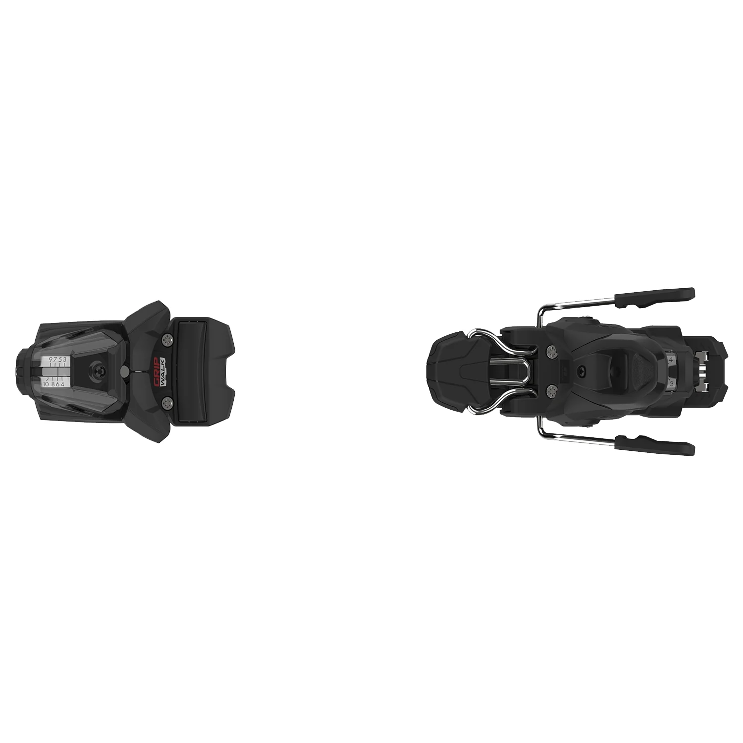 Armada Stage 10 GW Ski Binding 2026 Black - Image 2