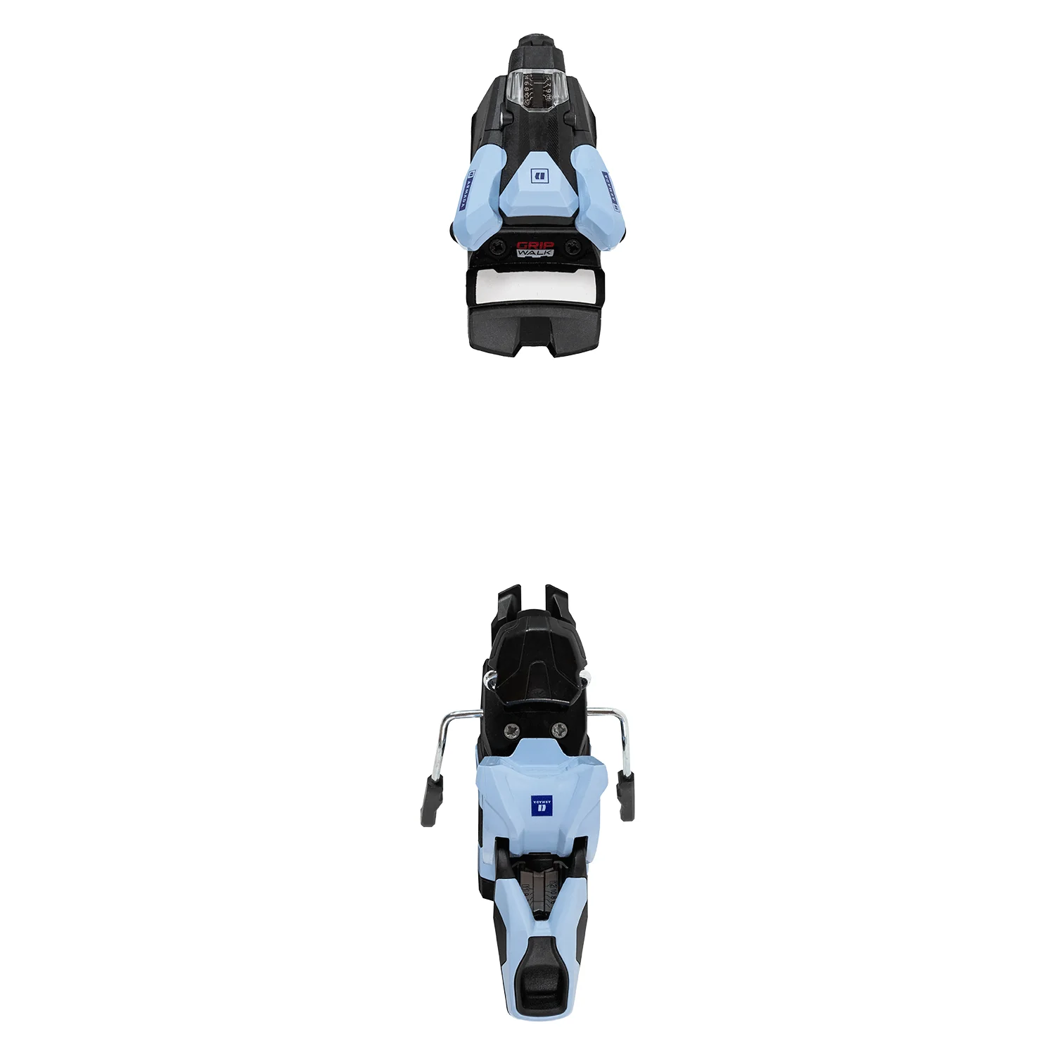 Armada Strive 12 GW Ski Binding 2025 Light Blue - Image 2