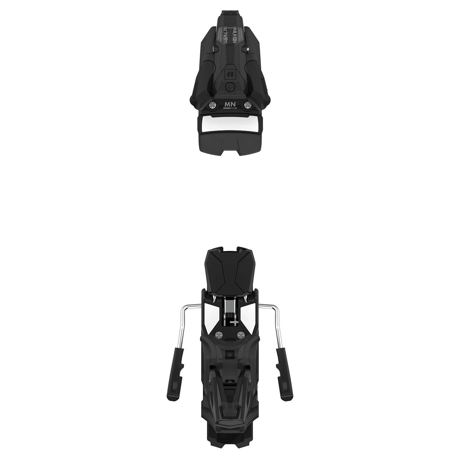 Armada Strive 14 MN Ski Bindings 2024 Black