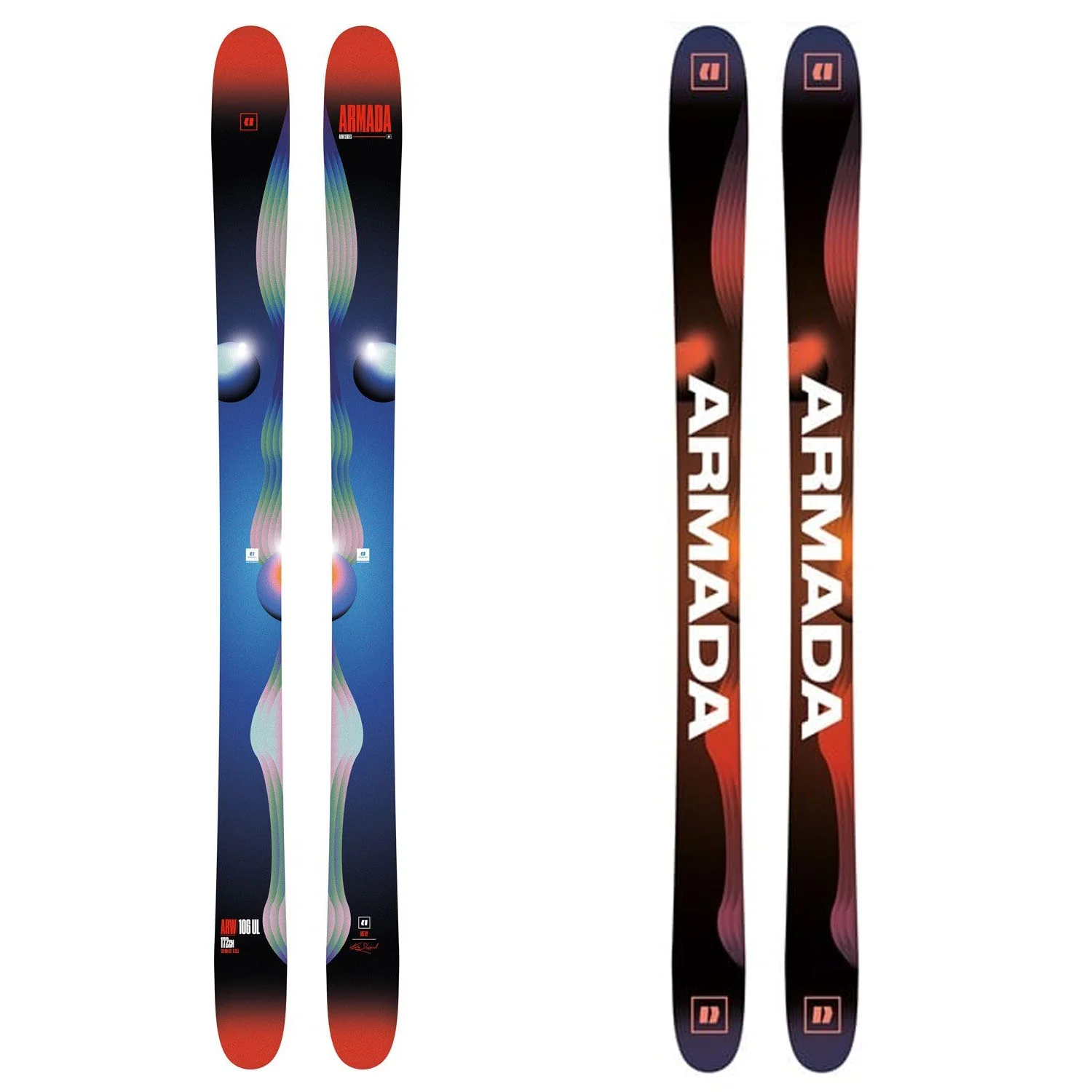 Armada Women's ARW 106 UL Ski 2024