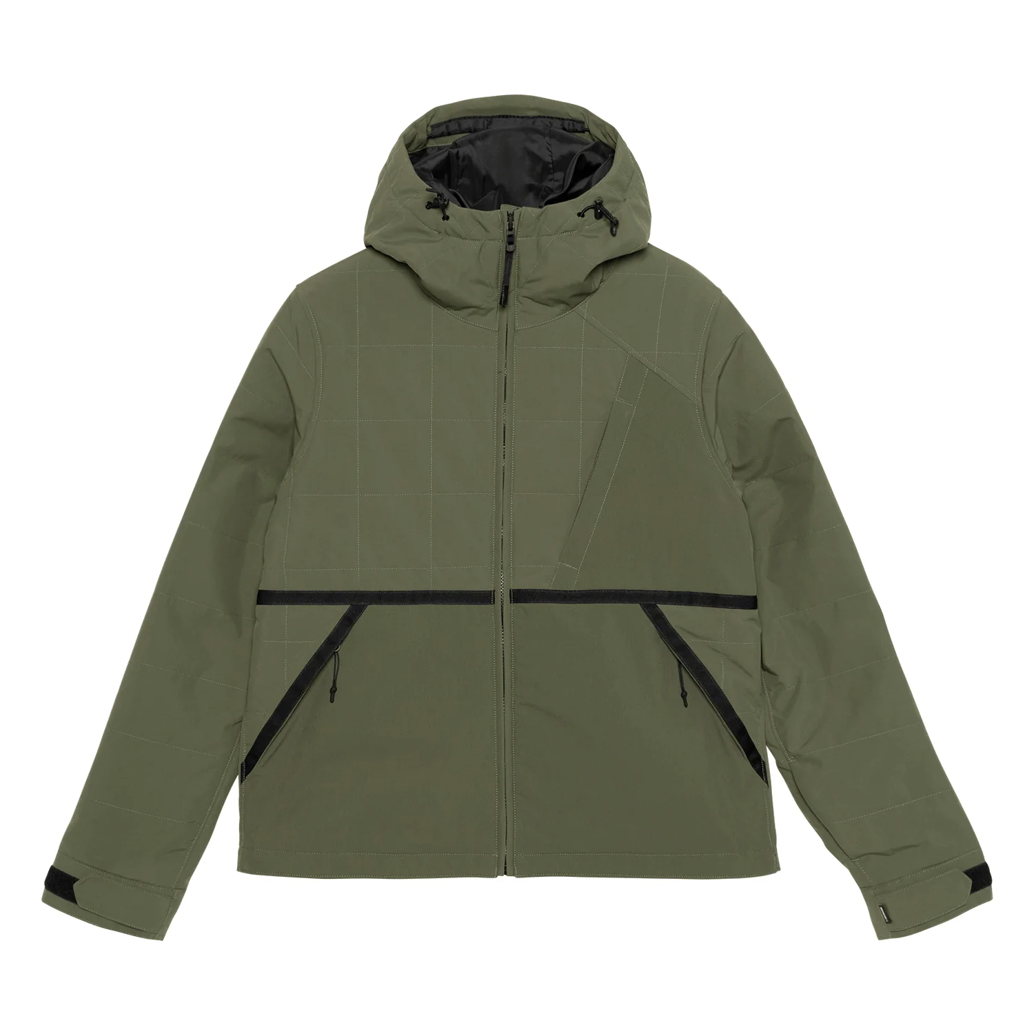 Armada Women's Sterlet 2L Insulated Jacket 2026 Olive - Image 3