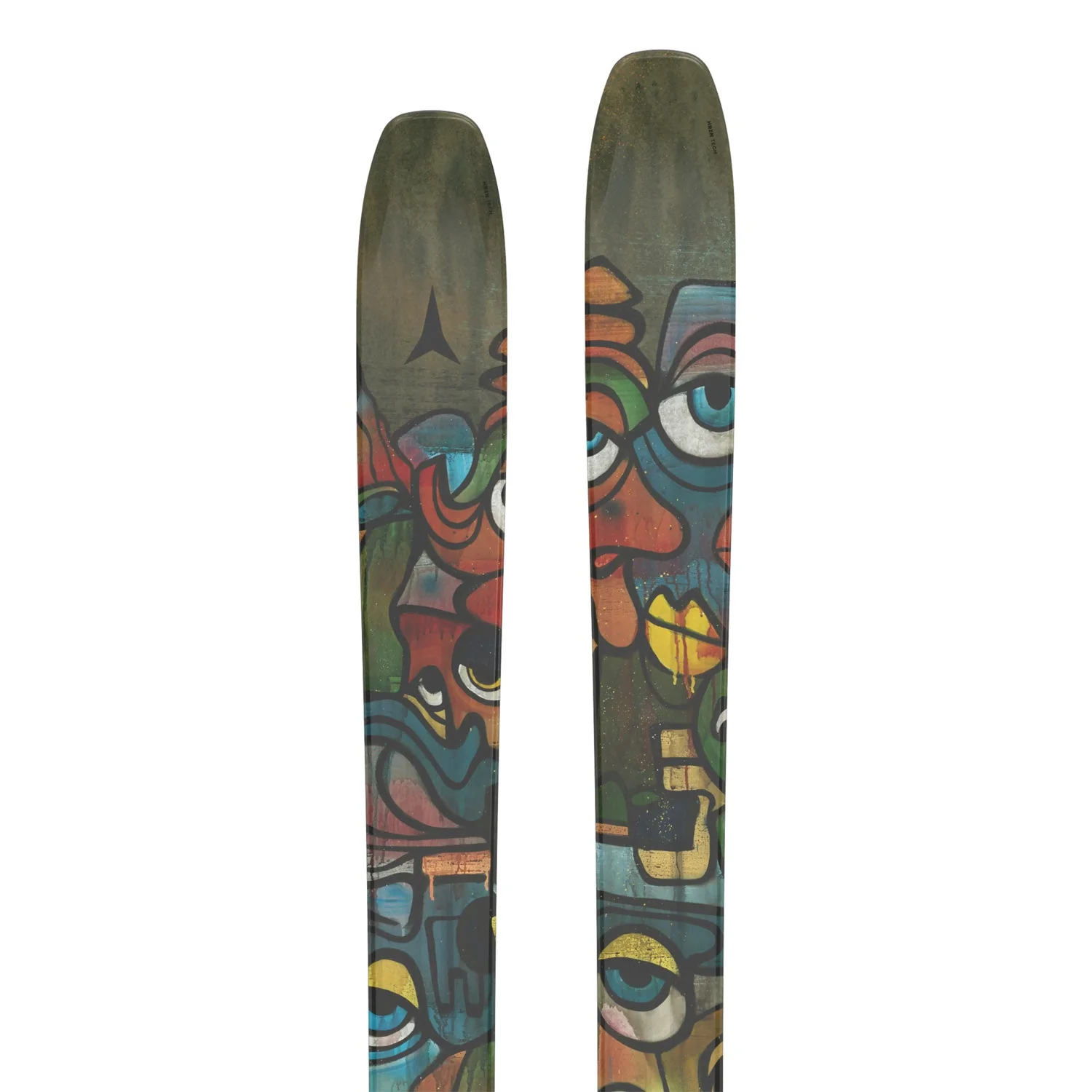 Atomic Bent 110 Ski 2026 - Image 4