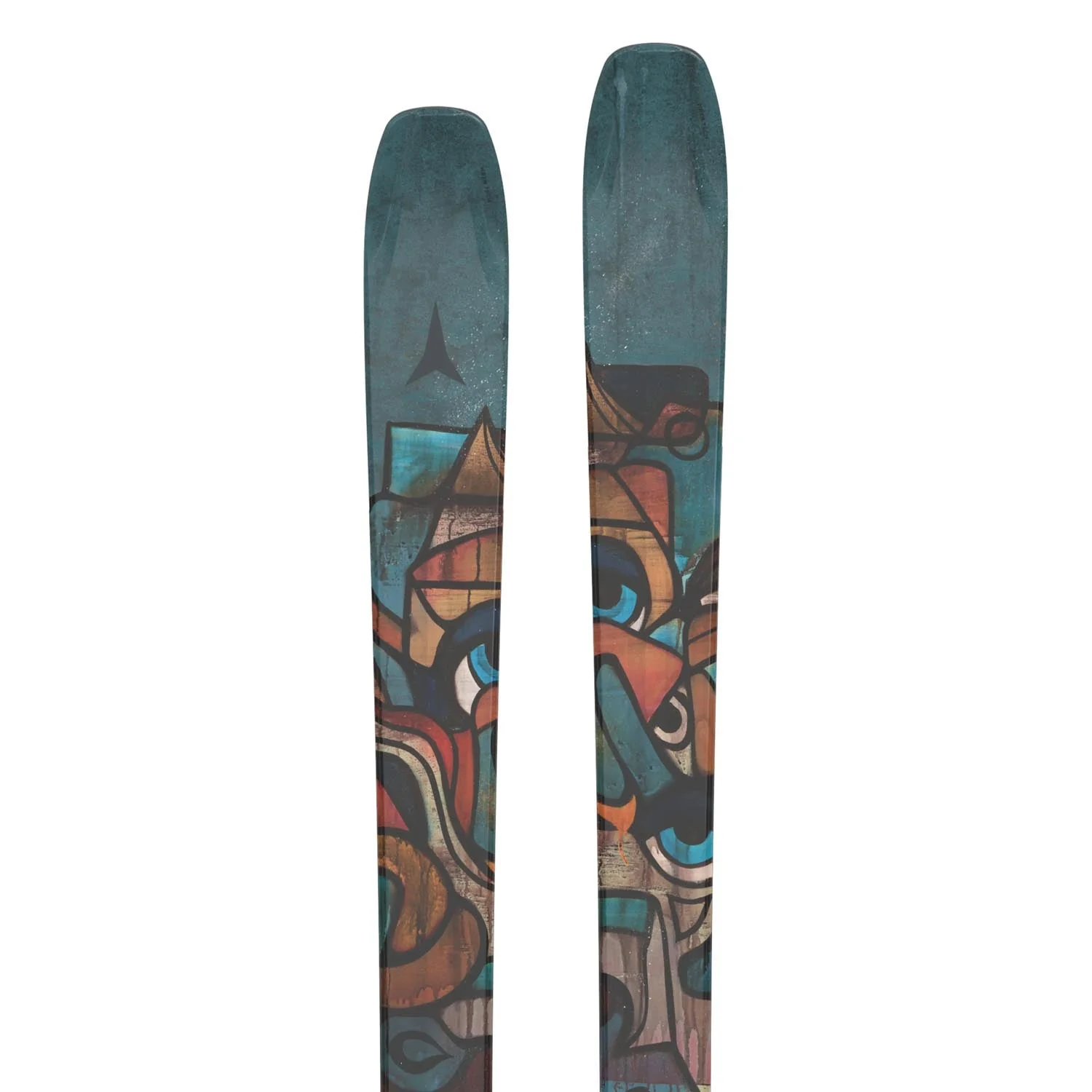 Atomic Bent 90 Ski 2026 - Image 2