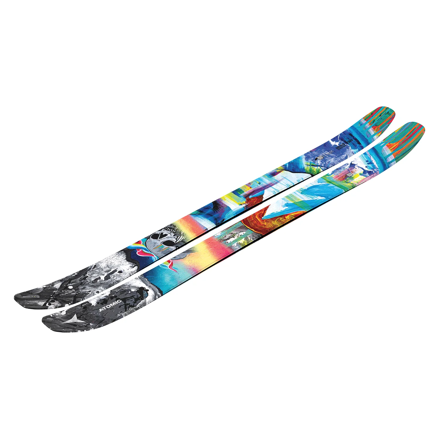 Atomic Bent Chetler 120 Ski 2025 - Image 4