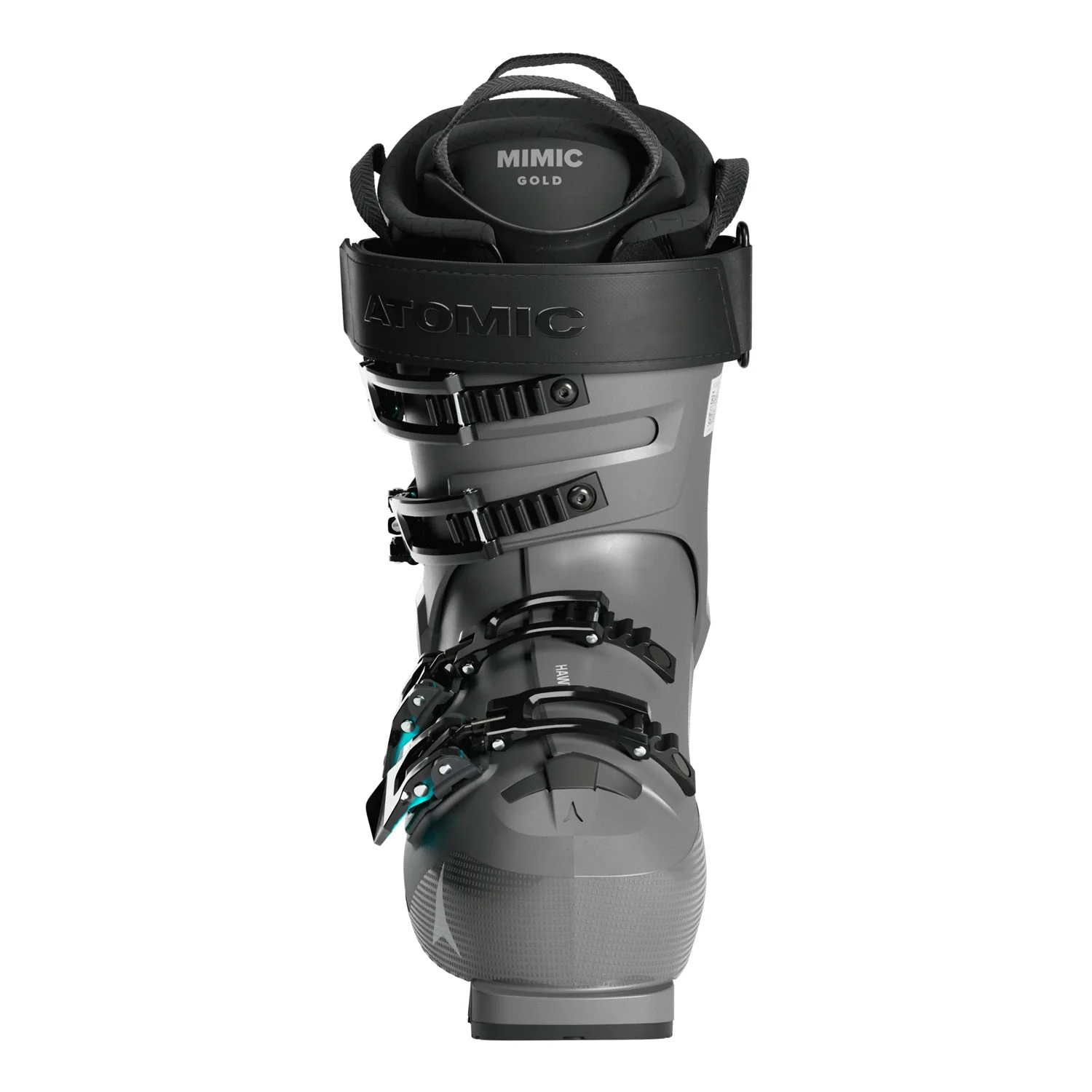 Atomic Hawx Magna 110 S Ski Boot 2026 Anthracite/Black/Teal - Image 3