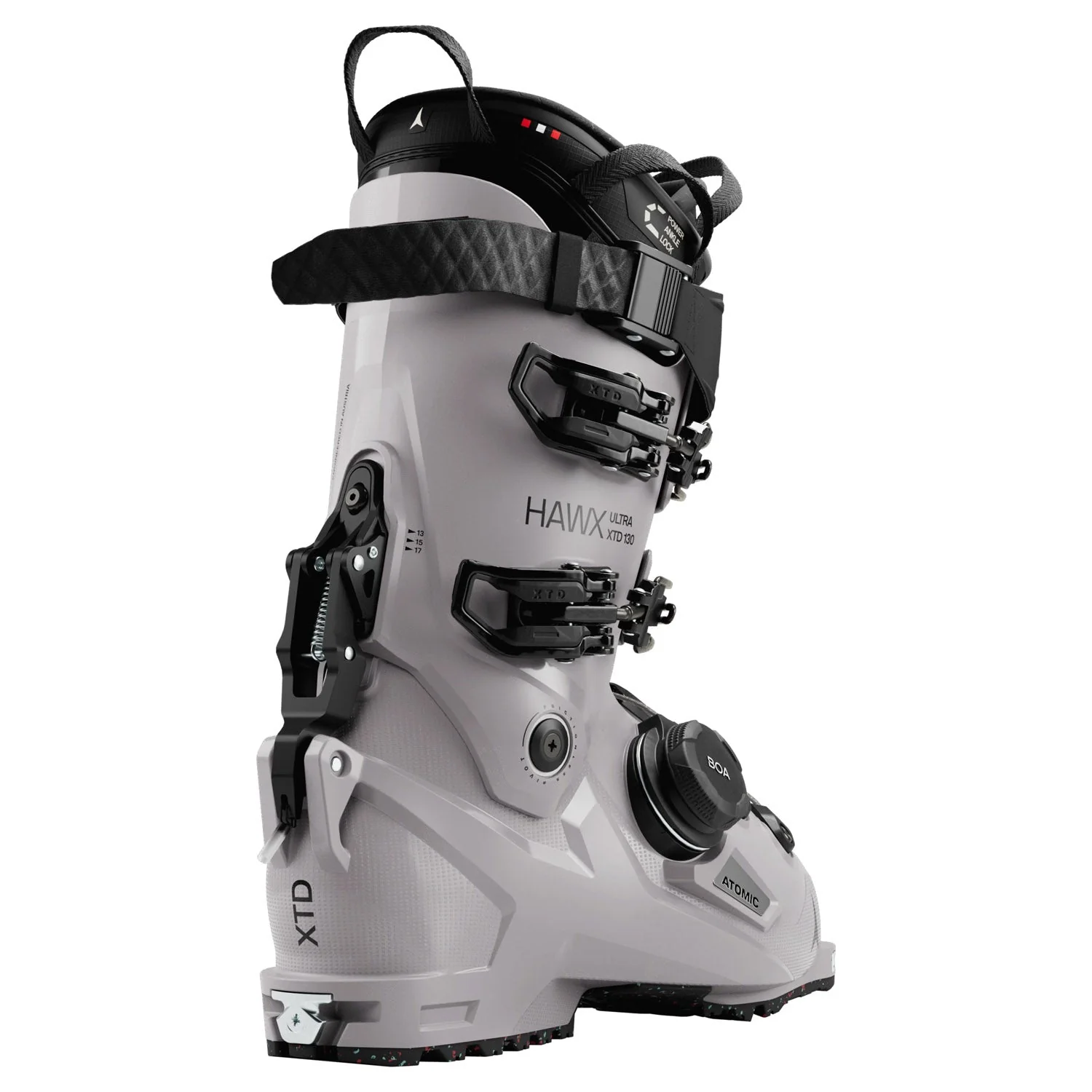 Atomic Hawx Ultra Xtd 130 BOA Ski Boot 2027 Dust/Black - Image 2
