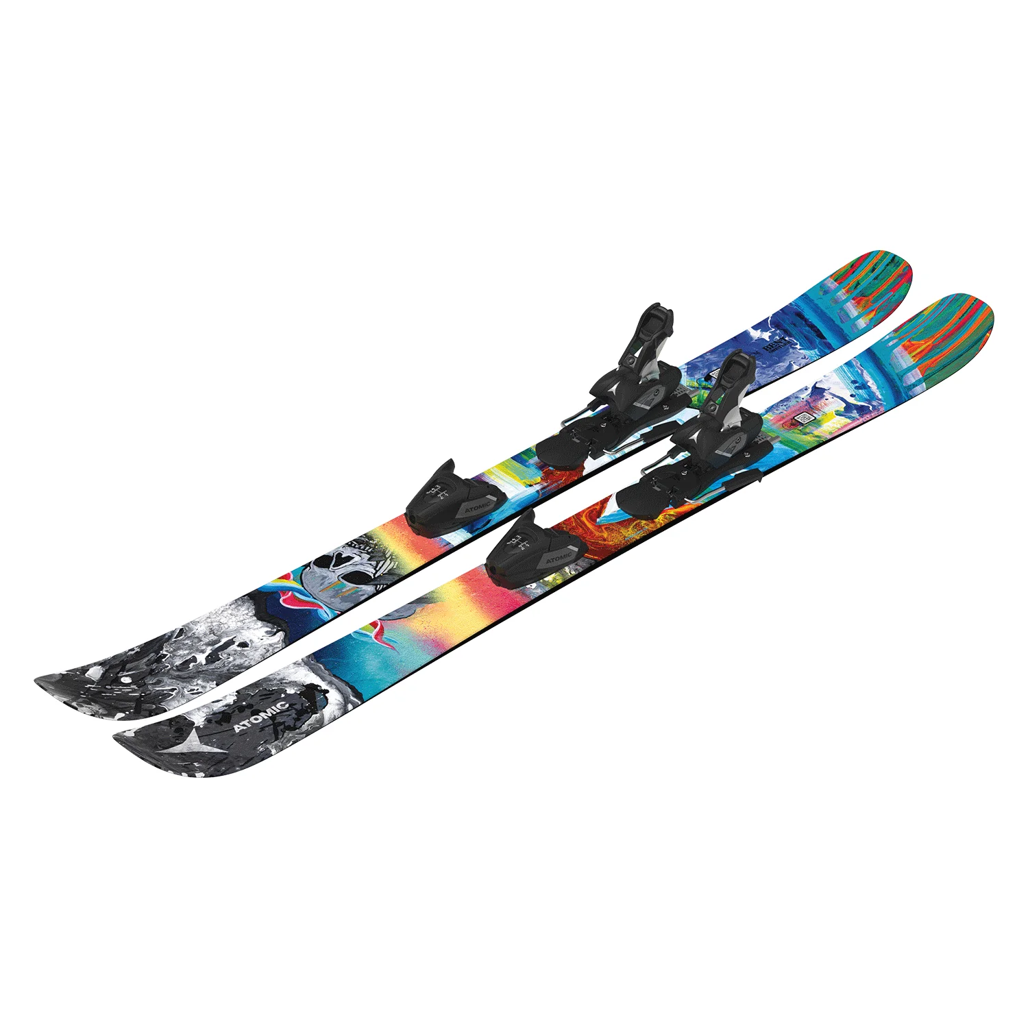 Atomic Kids Bent Chetler Mini 133-143 + Colt 7 Ski 2025 - Image 4