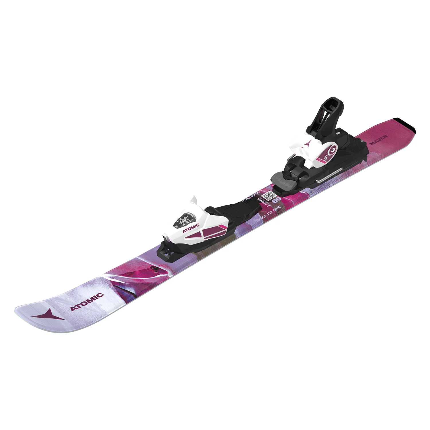 Atomic Kids Maven Girl 70-90 + C 5 GW Ski 2026 - Image 5