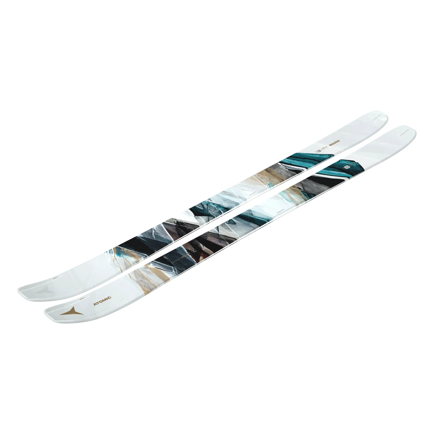 Atomic Maven 103 CTI Ski 2025 - Image 2